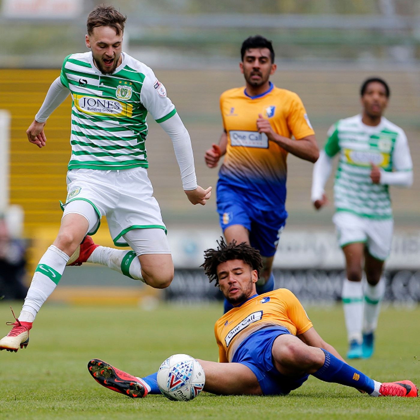 26: We look back at Mansfield Town loss, preview the season finale at Lincoln City, talk next season and discuss match programmes