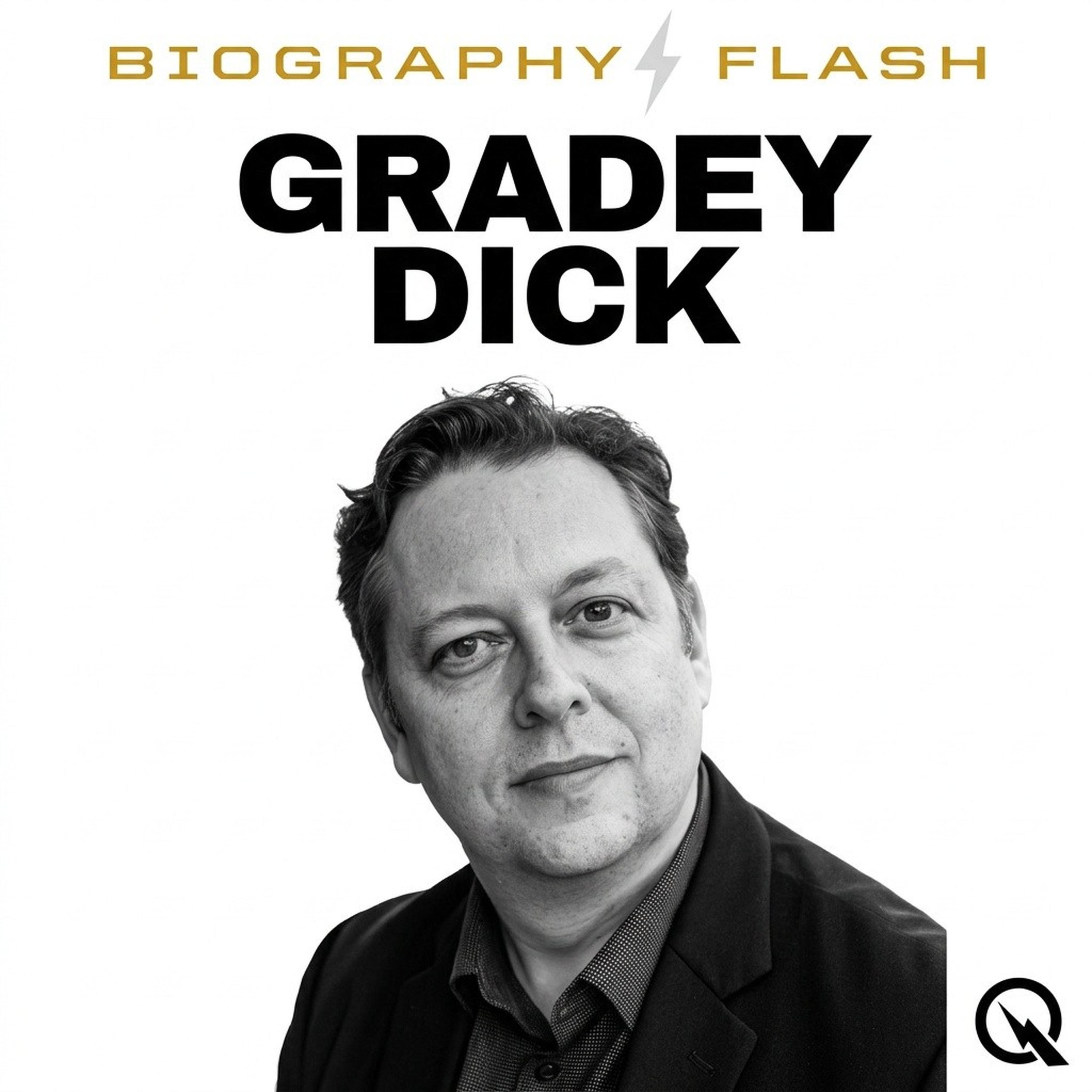 Gradey Dick - Biography Flash