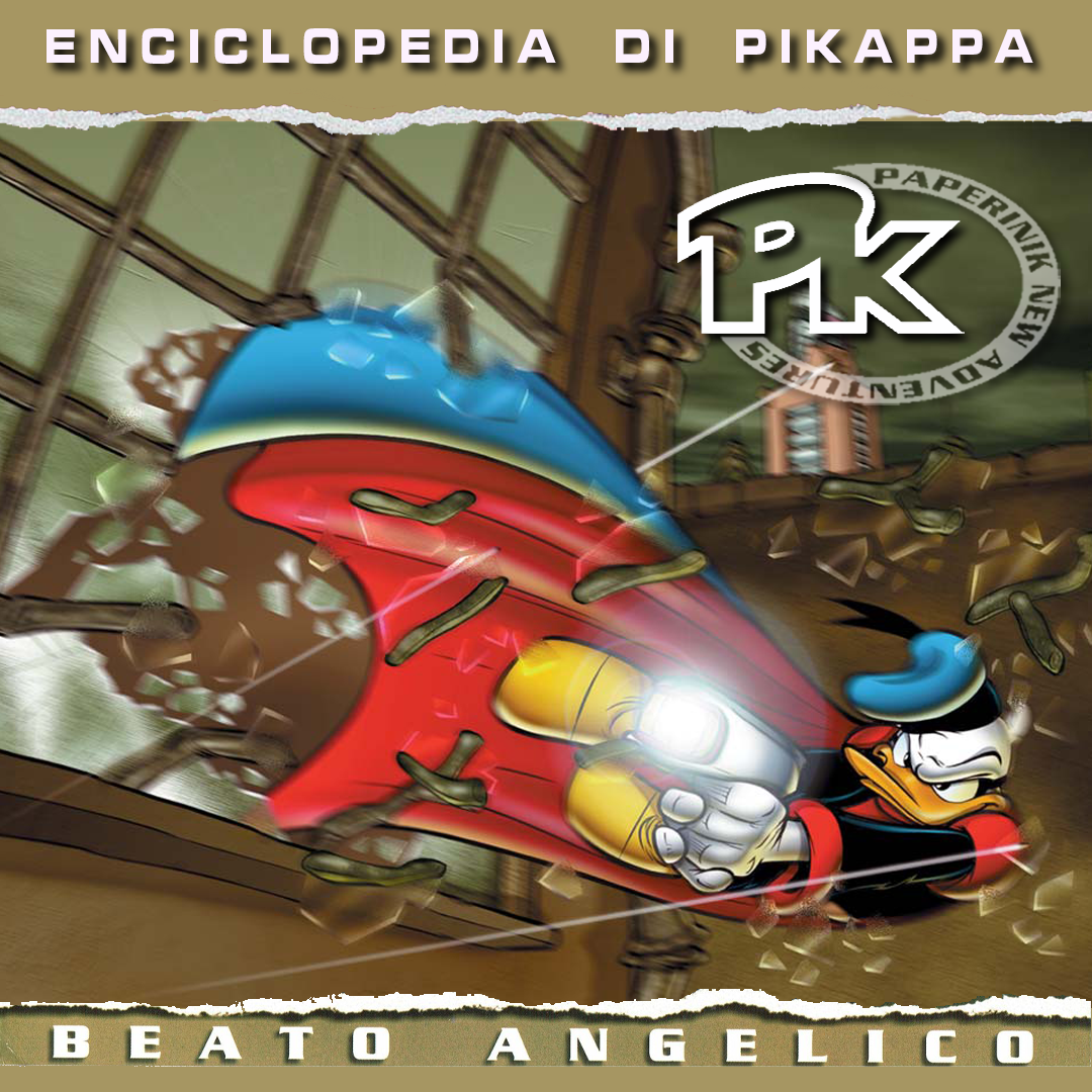 Beato Angelico episode artwork