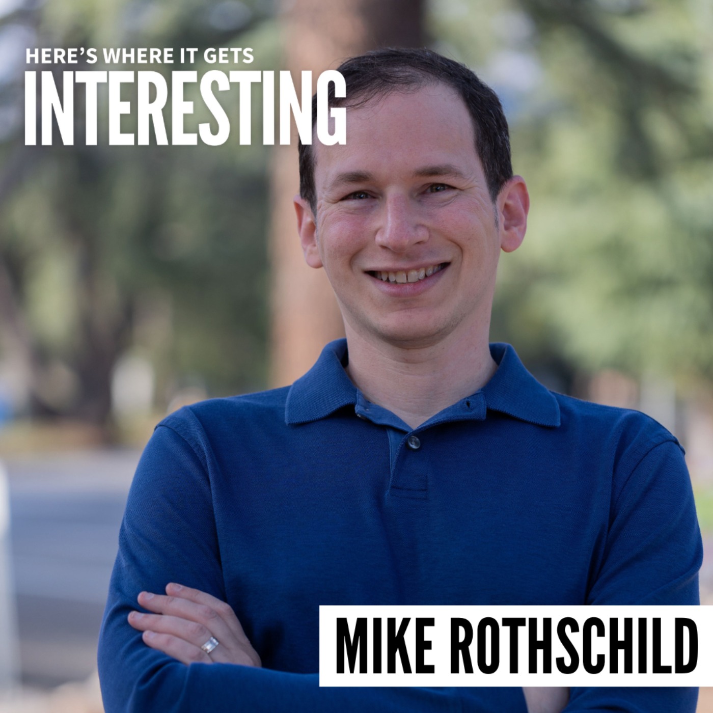 Jewish Space Lasers, QAnon, and Two Centuries of Conspiracy Theories with Mike Rothschild