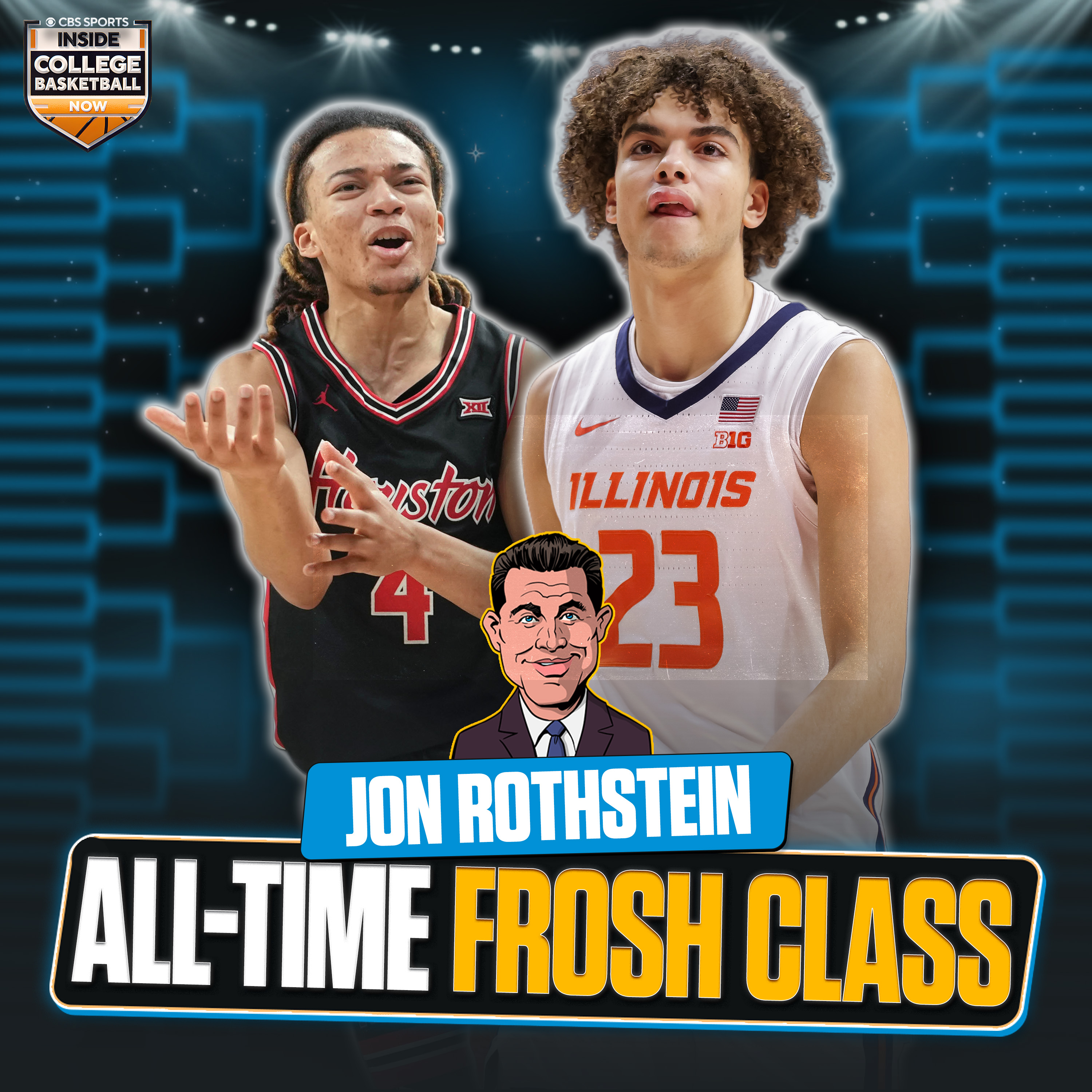 Can Nebraska survive Michigan & Illinois? + The DEEPEST freshman class ever & a vintage Big Monday