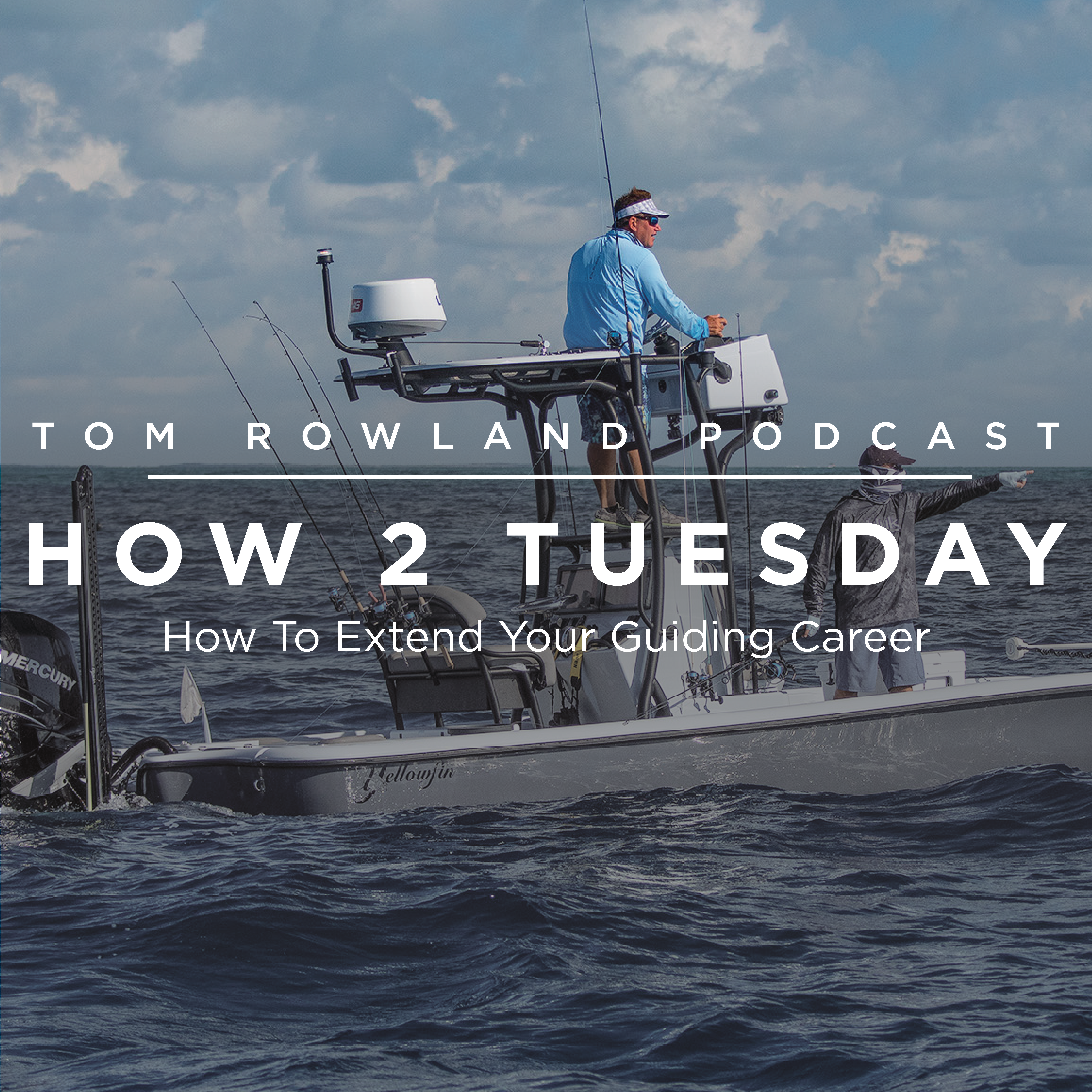 HOW 2 TUESDAY #28 - How To Extend Your Guiding Career
