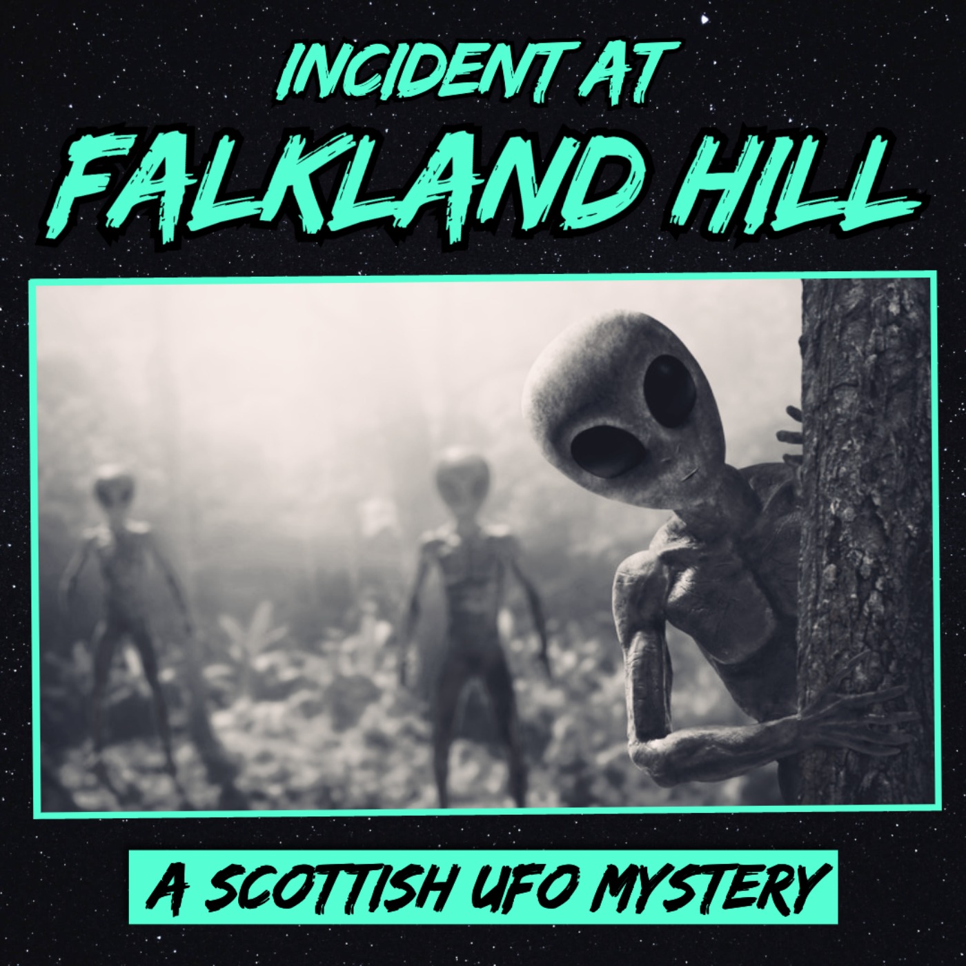 Incident at Falkland Hill: A Scottish UFO Mystery