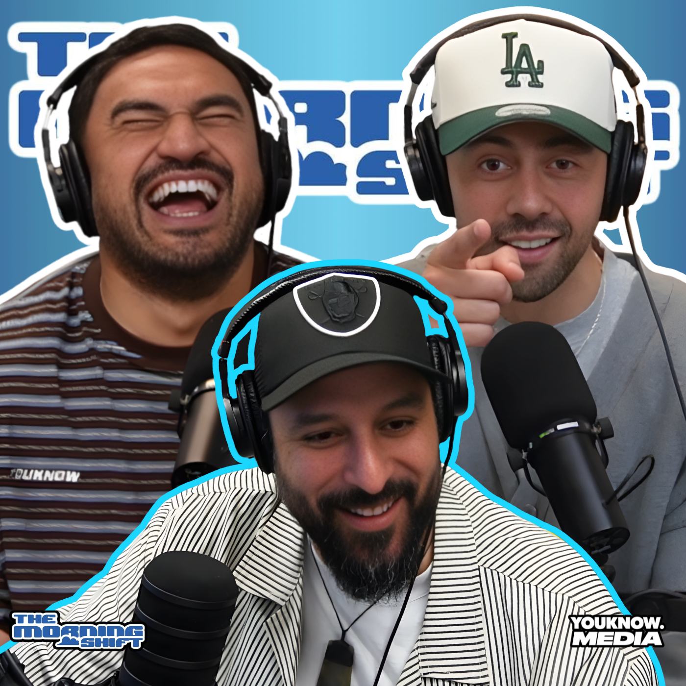 He Wasn't Kidding...