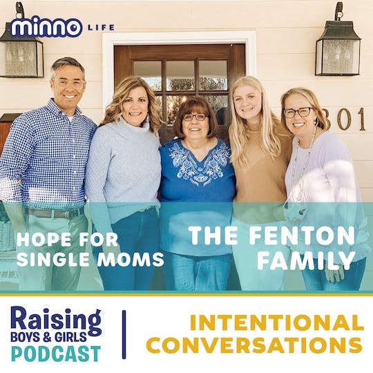 Episode 31: Hope for Single Moms