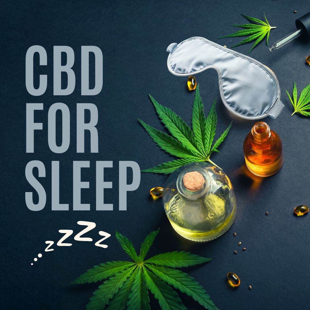 Curious About Cannabis or CBD for Sleep? Here’s What You Need to Know episode artwork