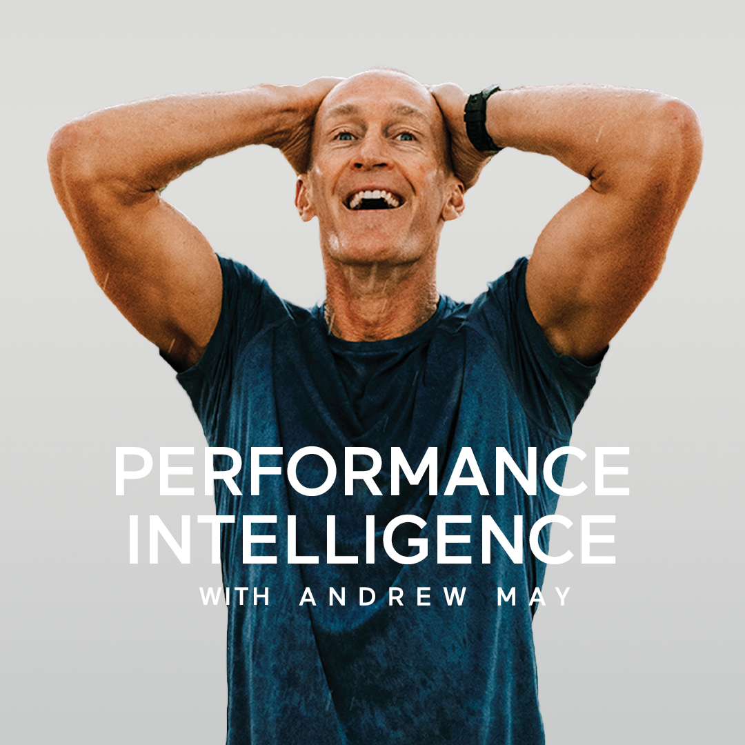 Performance Intelligence with Andrew May – Having an Identity Outside of Your Job - Shane Lee and Phil Kearns (Bite Size) episode artwork