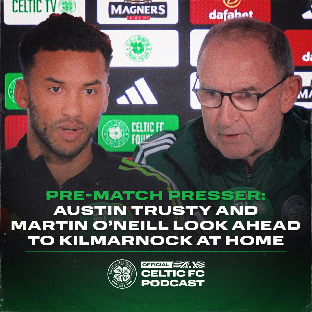 Kilmarnock pre-match press conference