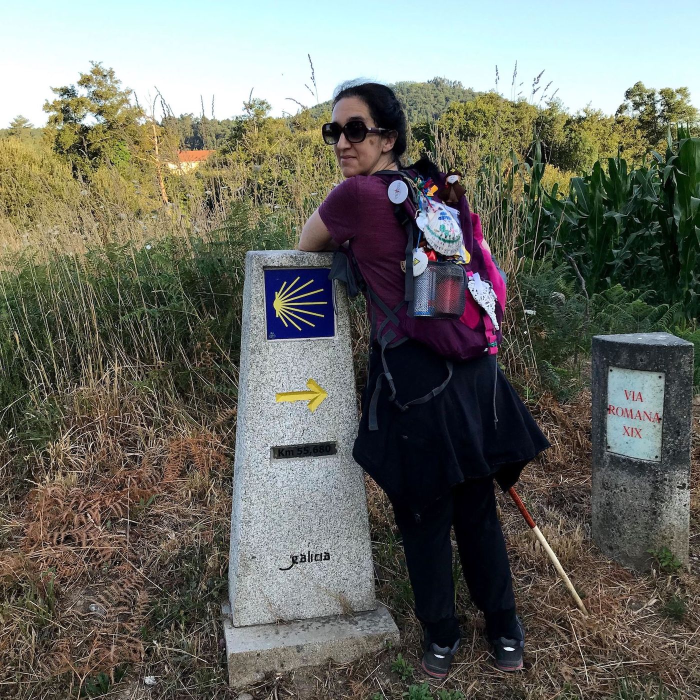 My Camino - the podcast