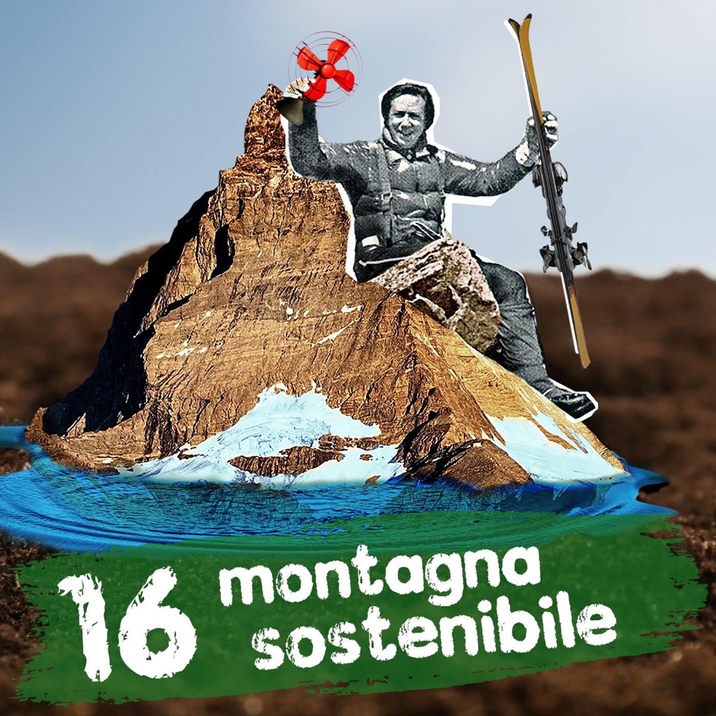 Montagna sostenibile