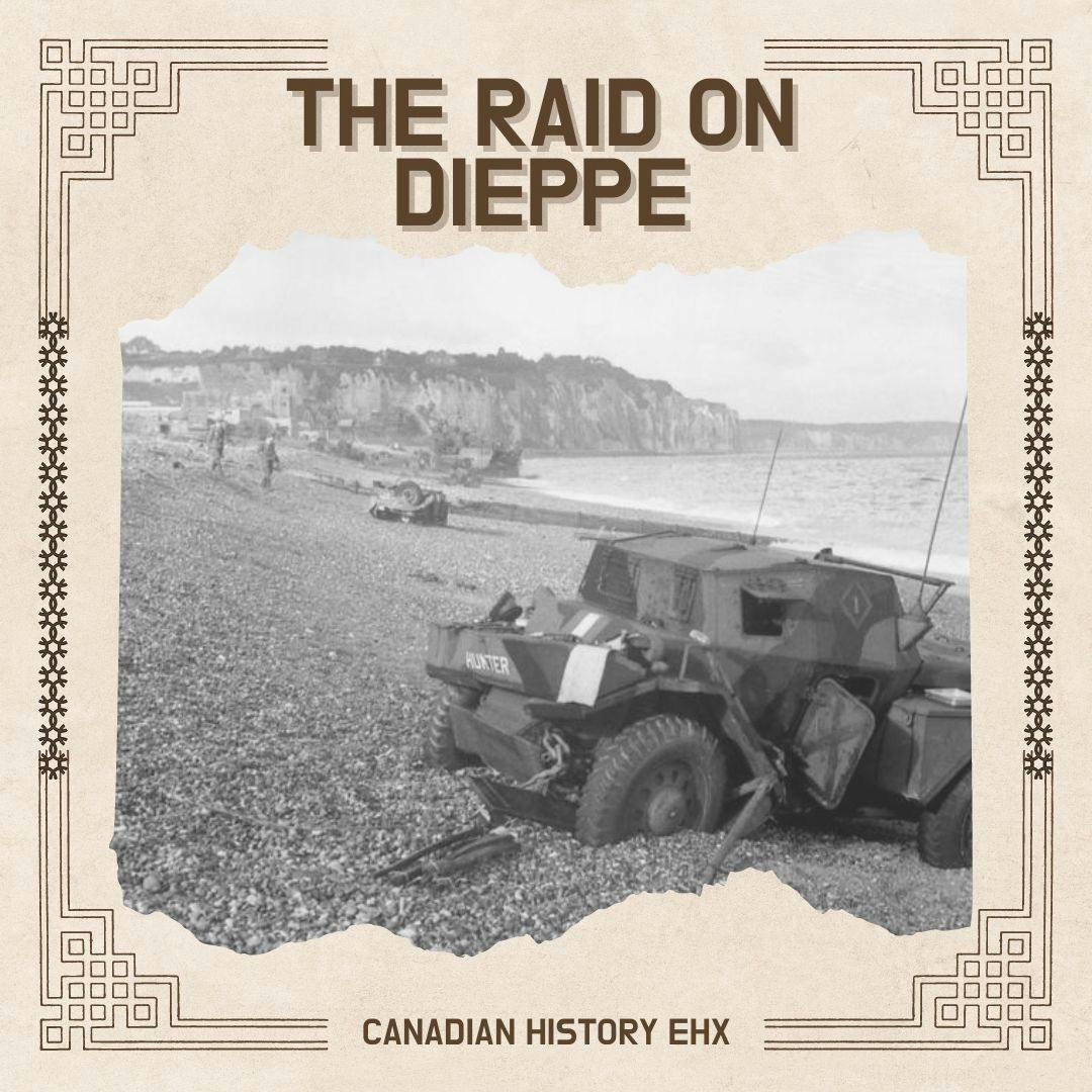 The Raid On Dieppe