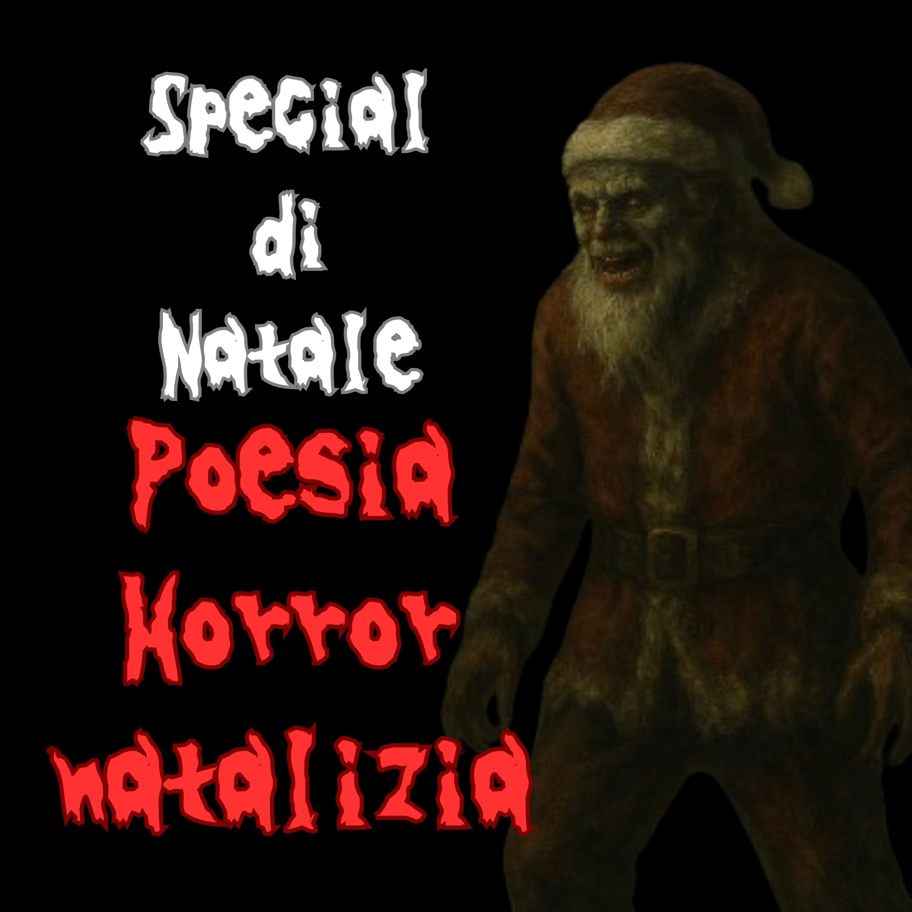 La POESIA natalizia più SPAVENTOSA di SEMPRE episode artwork