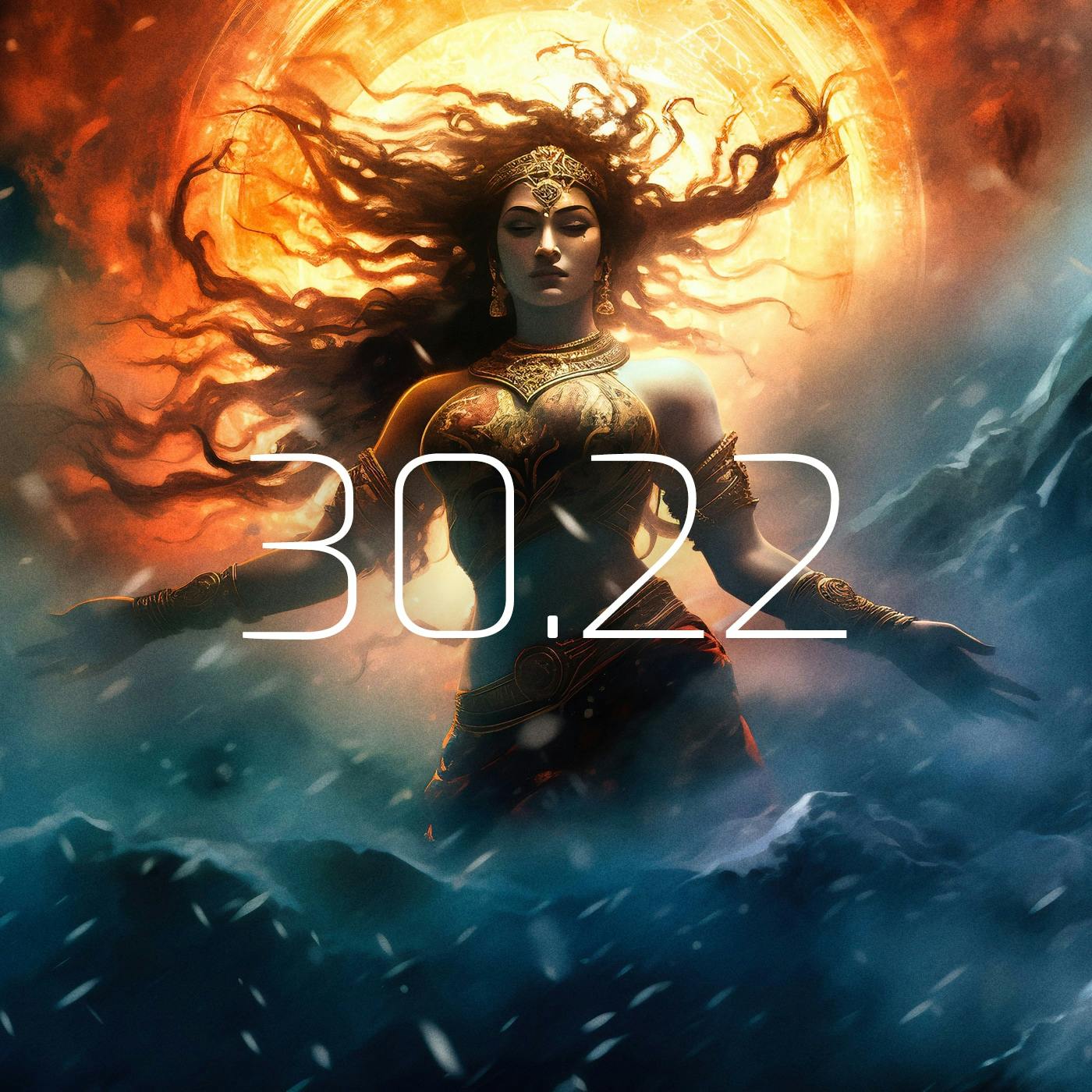 30.22 - MU Podcast - Wrath of the Ice Goddess