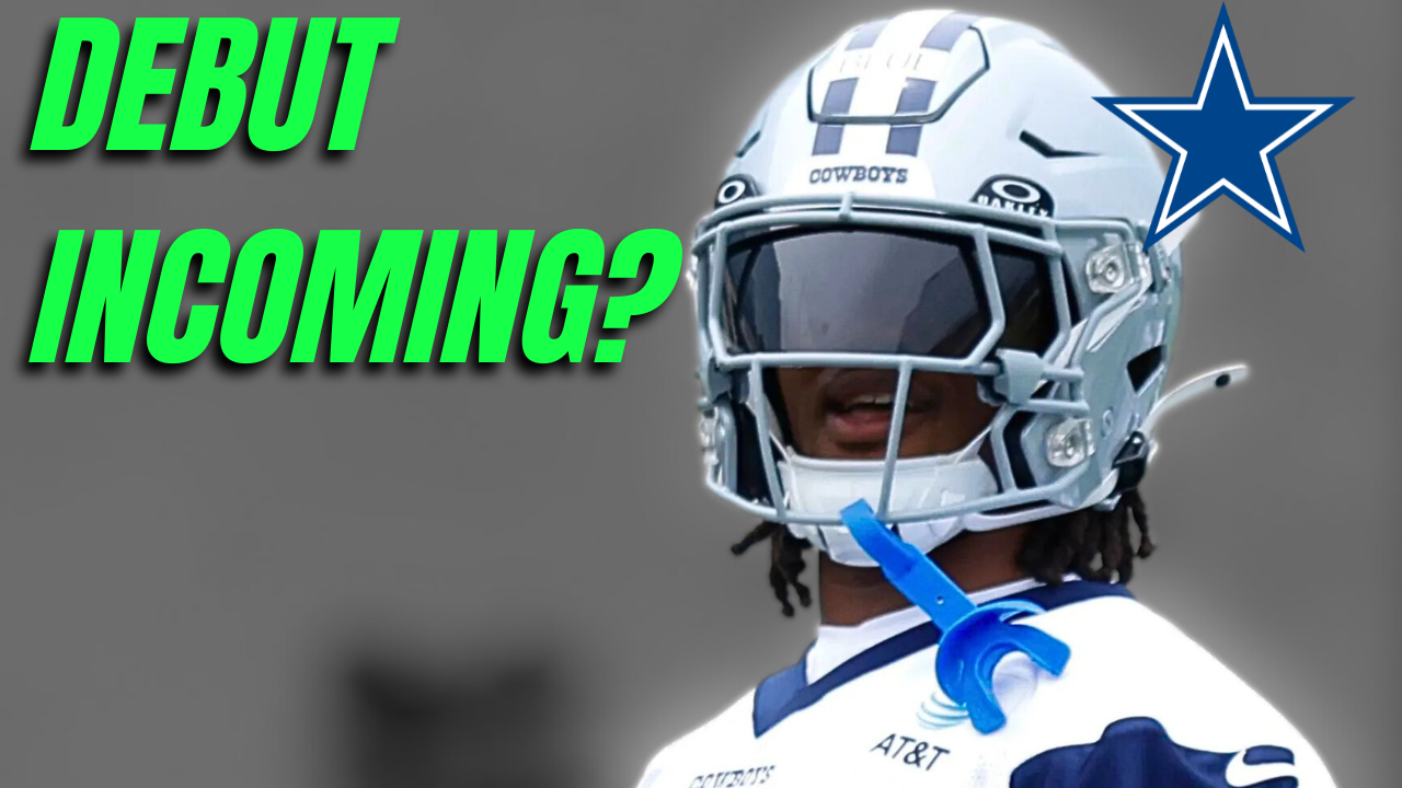 Cowboys Are EXCITED About Two Rookie Playmakers episode artwork