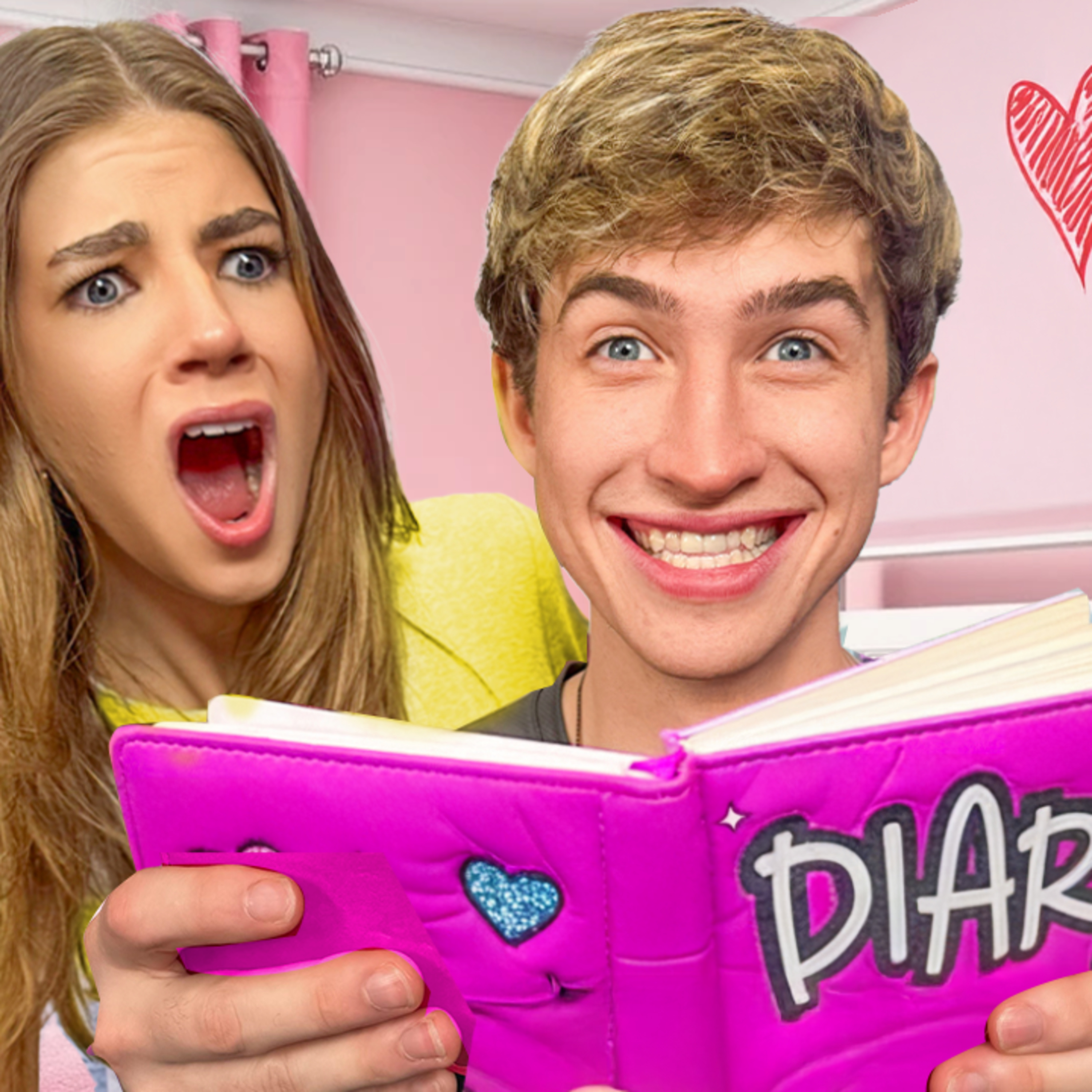 Kate Rages At Cash For Reading Her Diary!