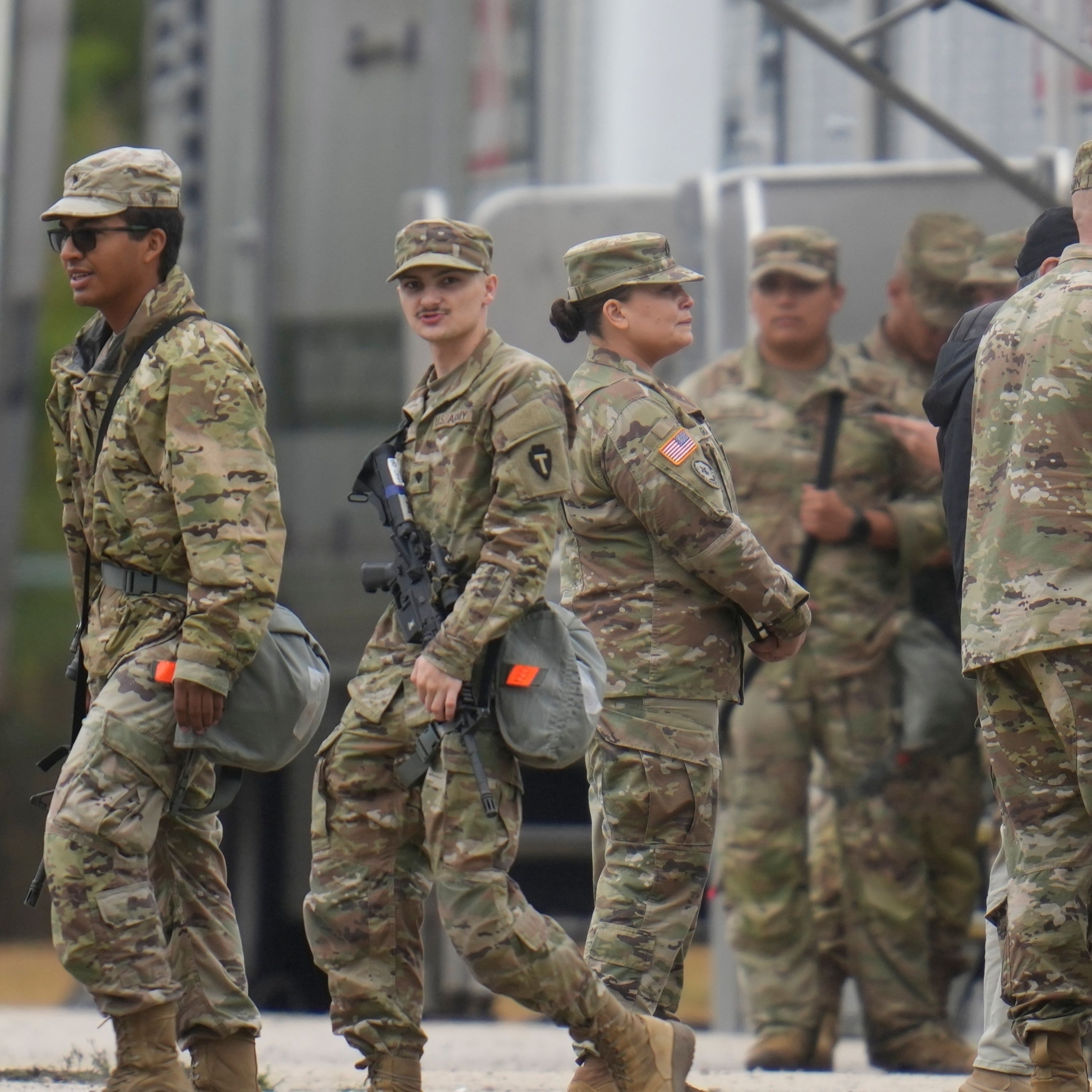 Supreme Court Blocks Trump National Guard Deployment to Chicago