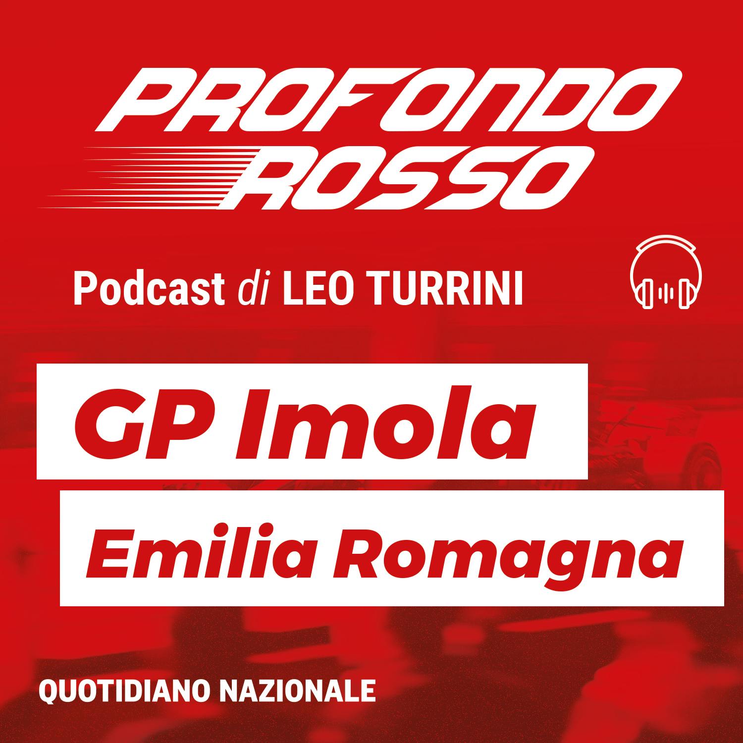 Imola per noi, tra Gilles, Senna e Hamilton Imola per noi, tra Gilles, Senna e Hamilton