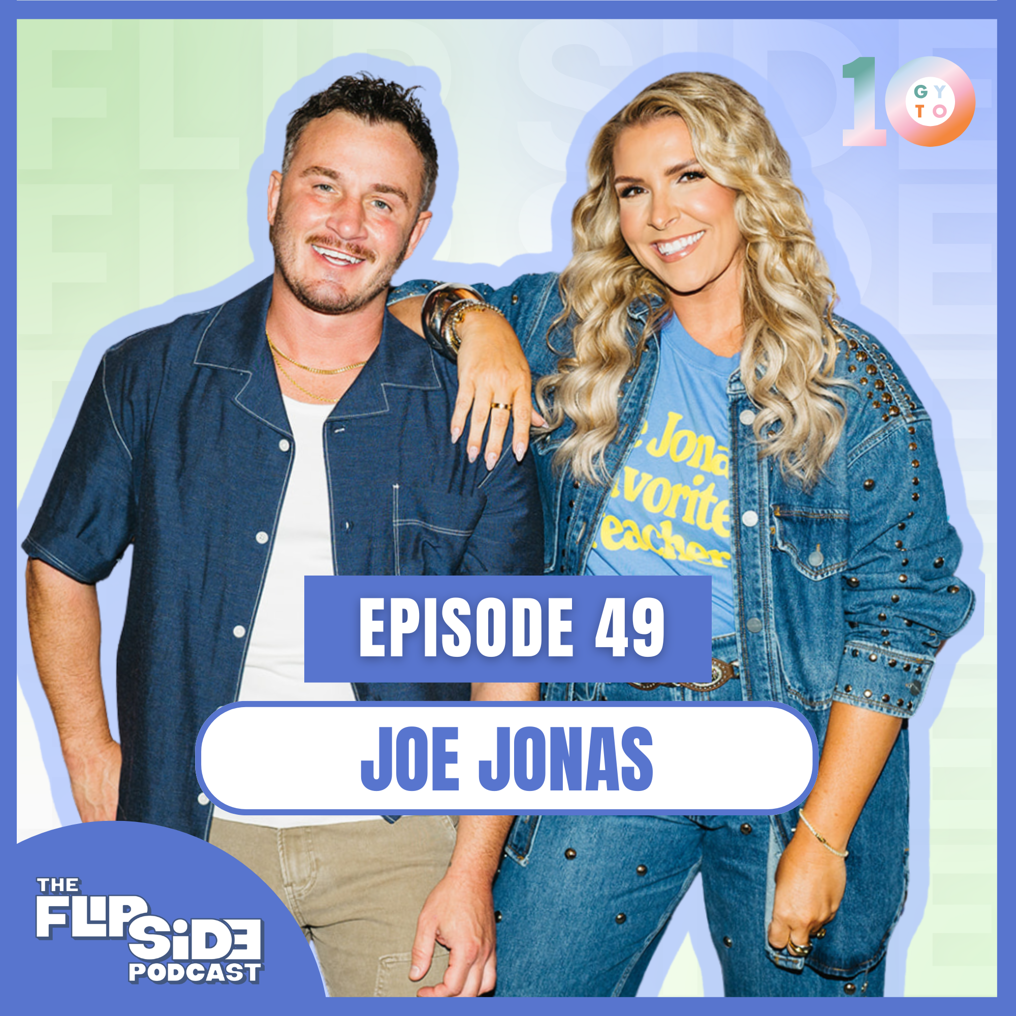 49: Joe Jonas ❤️ Teachers! - Ask Joe Jonas Anything episode artwork