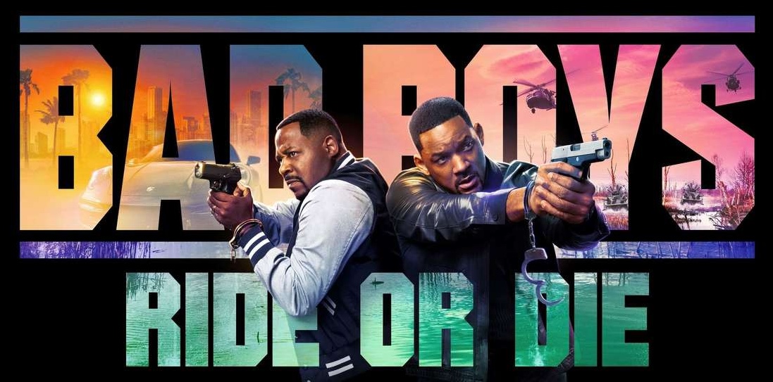 Bad Boys 4: Ride or Die, la pensione può attendere episode artwork