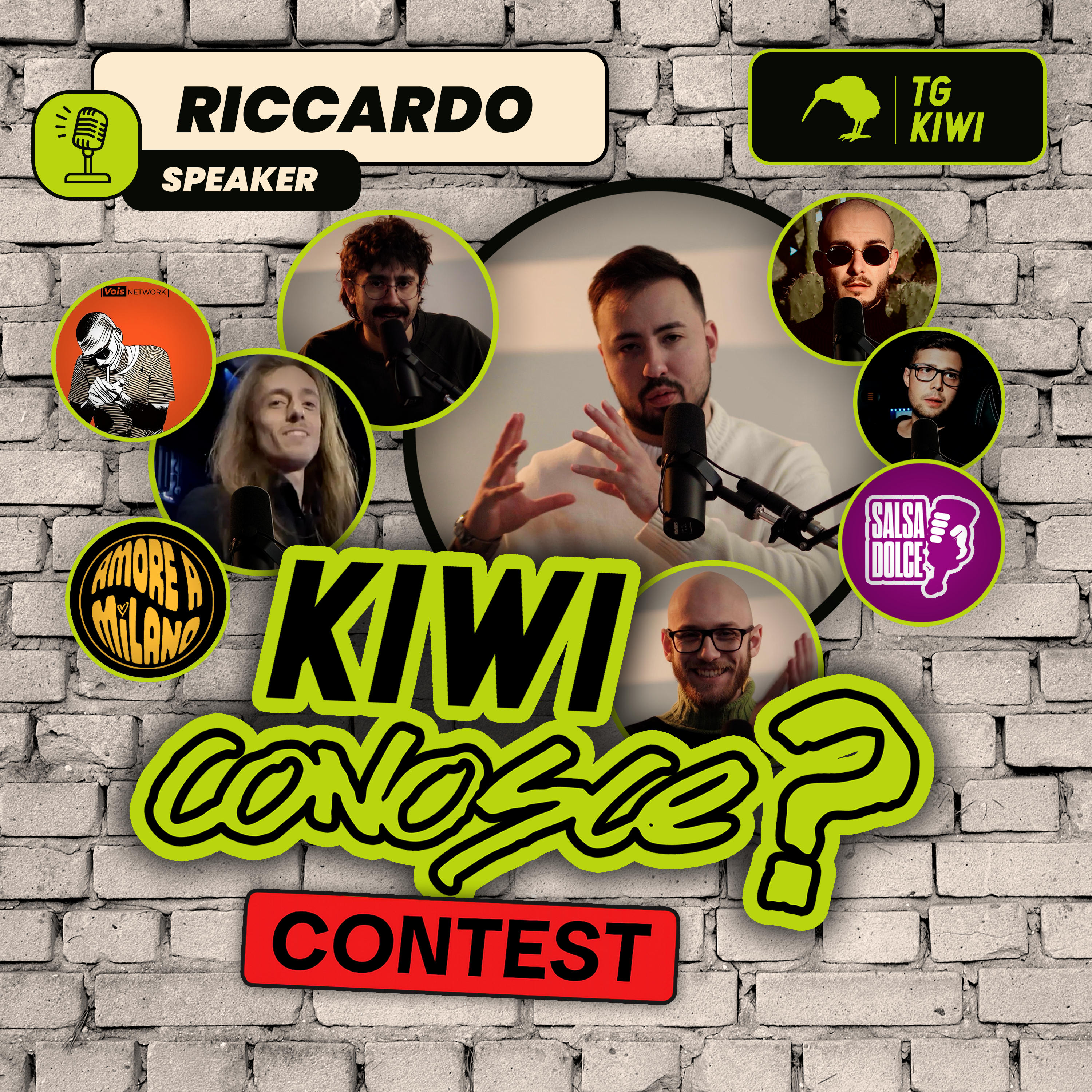 KIWI Conosce? FINALE del Contest 2026 | S1