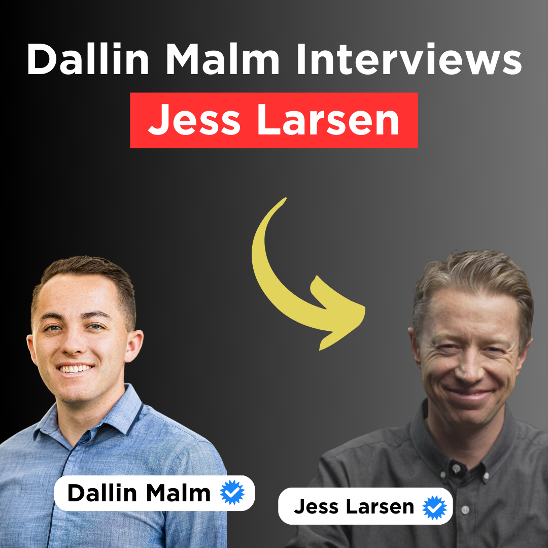 A Journey Into Jess Larsen’s Entrepreneurship