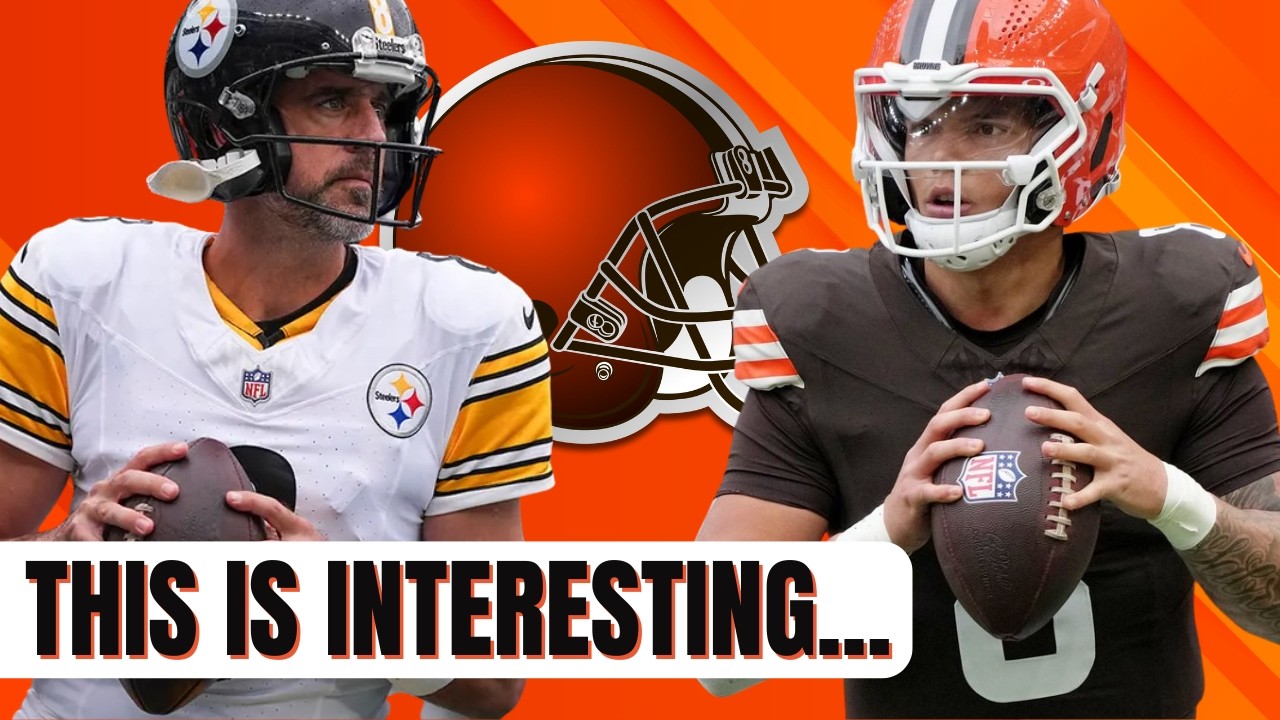 Something HUGE Is Brewing... | Daily Browns News & Rumors episode artwork