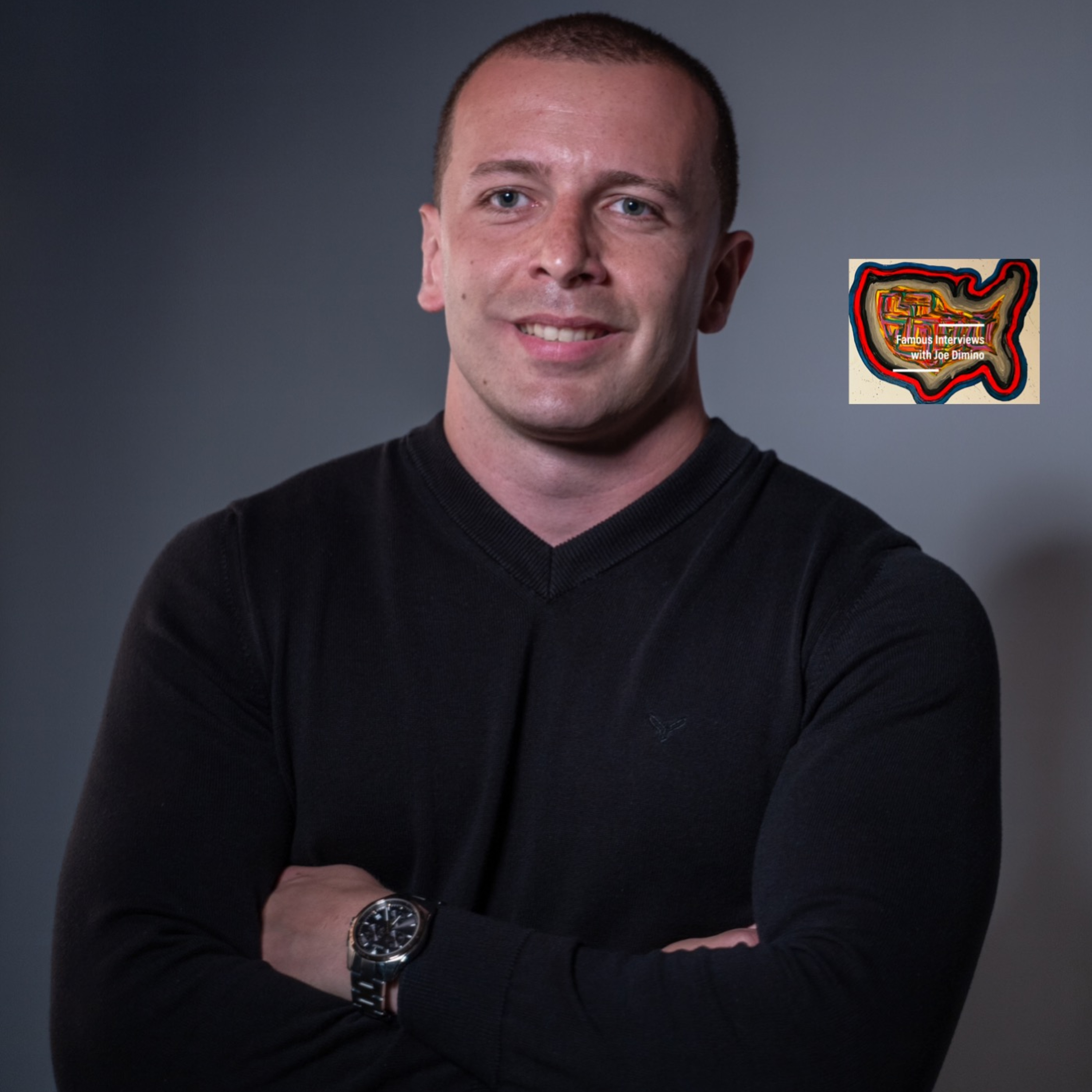 Founder & Head Coach at Coach PK Petar Krastev episode artwork