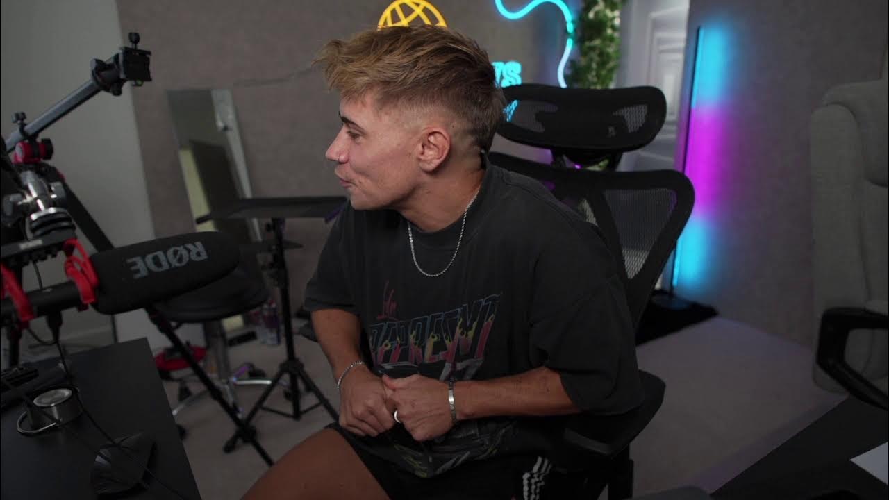 Discord first look | Dylan Page