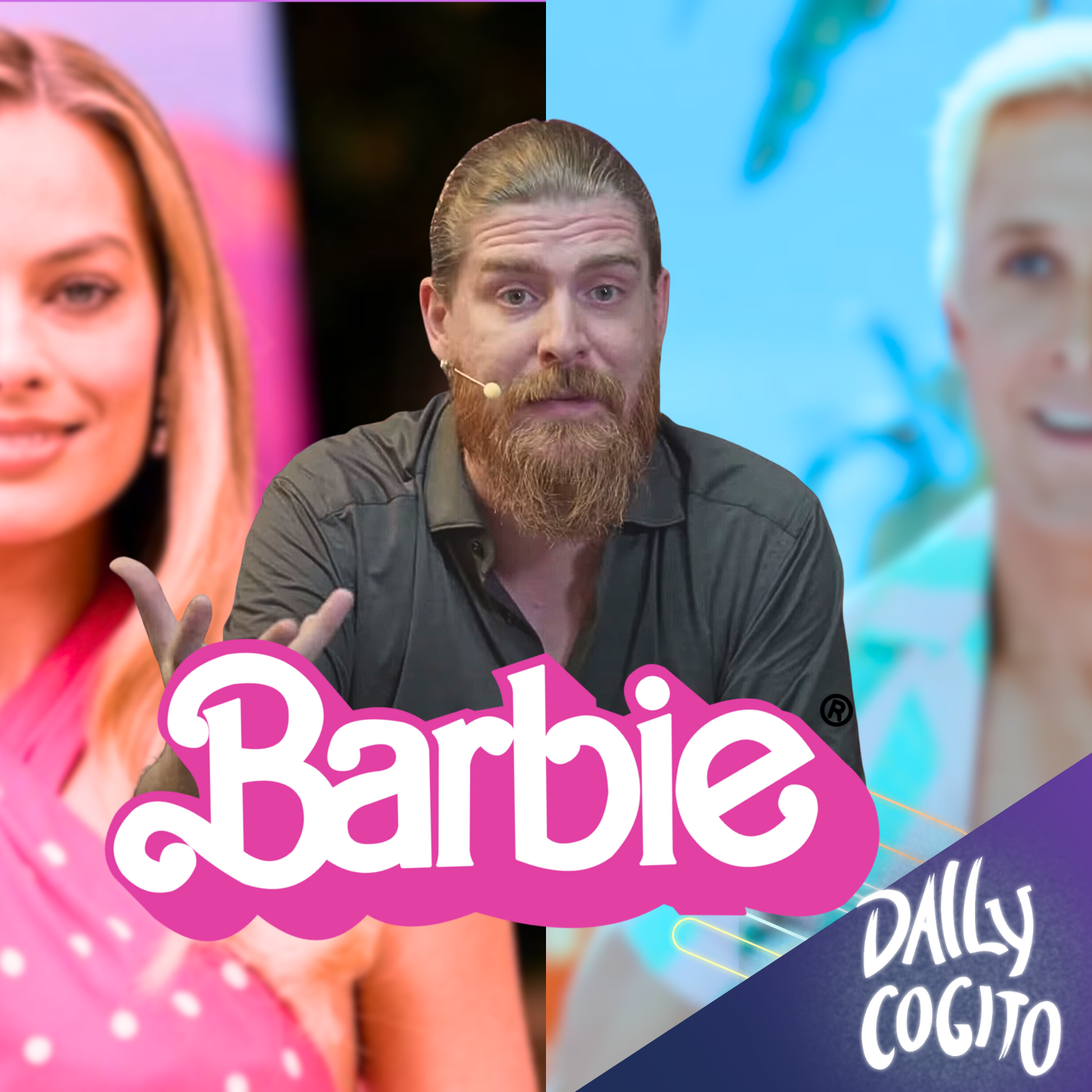 Una Barbie confusa per una Hollywood molto confusa