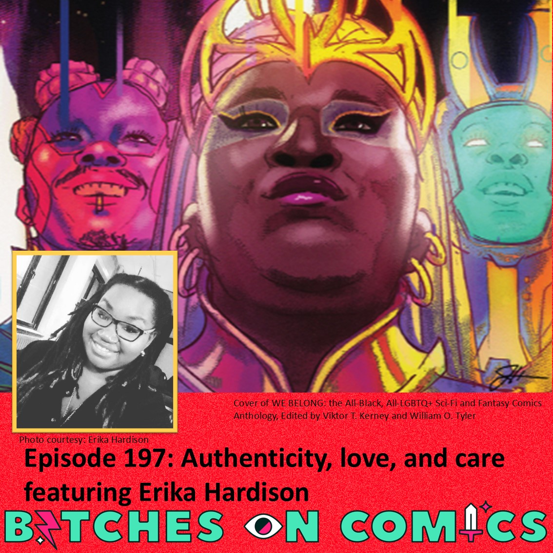 Bitches on Comics