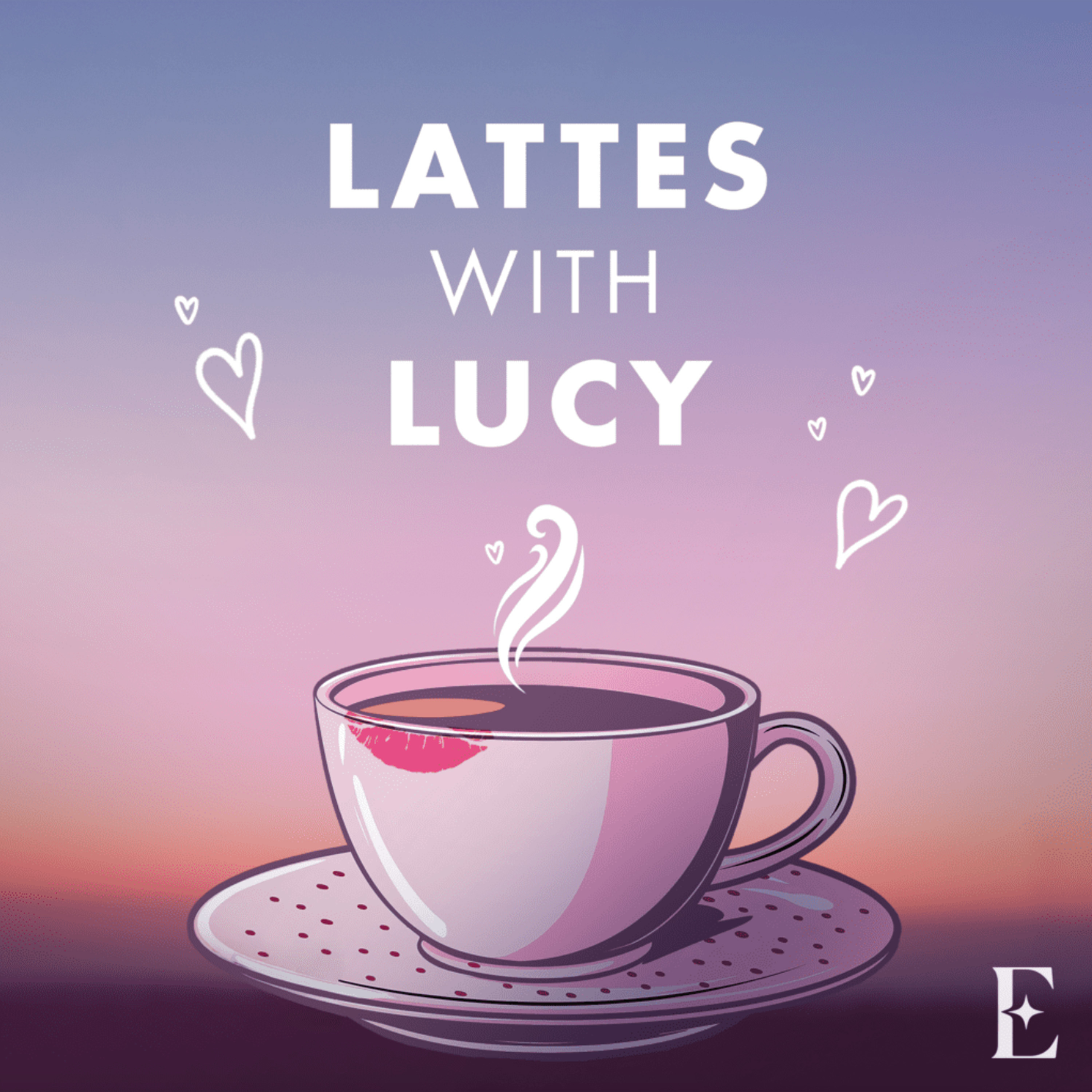 LATTES WITH LUCY E9 - Crushing on a Co-worker with Franchesca Agramonte (Val)