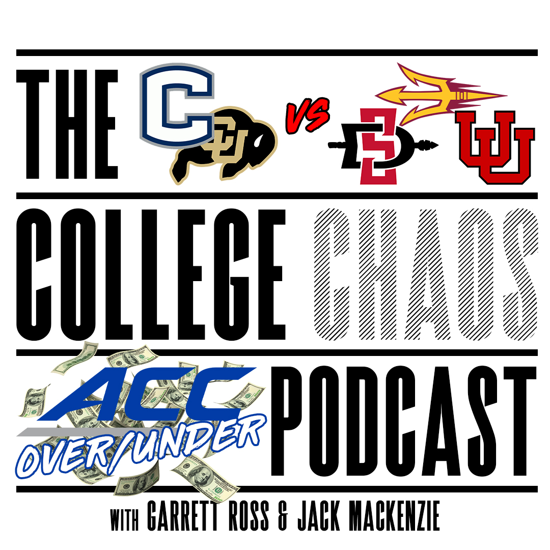 Sic\'Em 365 Sports Presents: The College Chaos Podcast