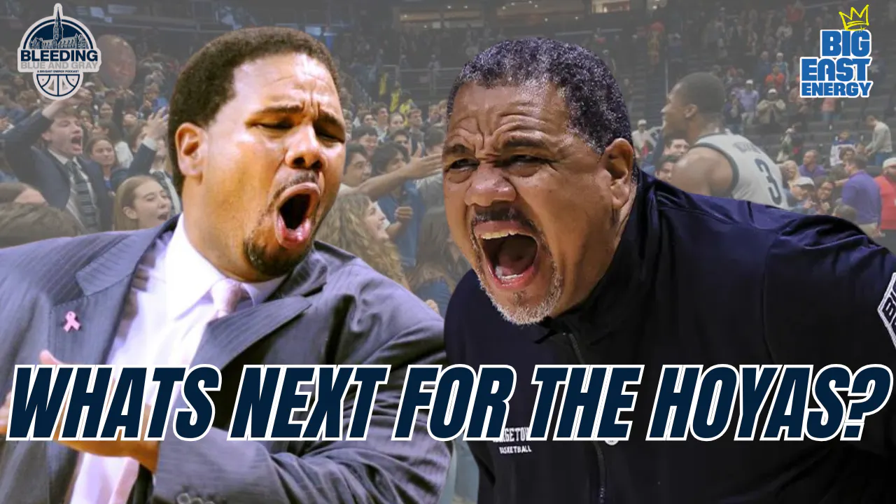 The State of Georgetown Basketball episode artwork