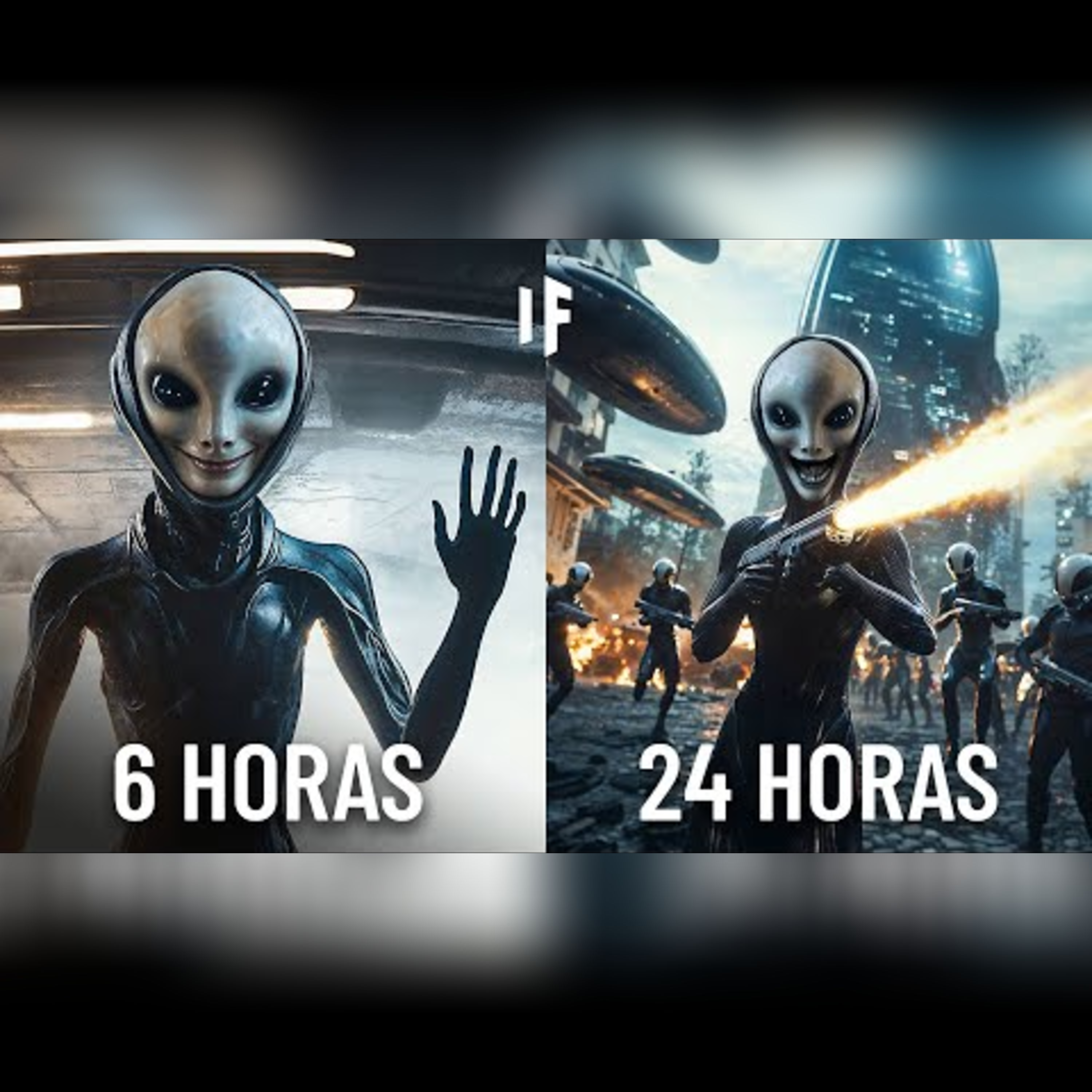 Las primeras 48 horas luego de la invasión extraterrestre episode artwork
