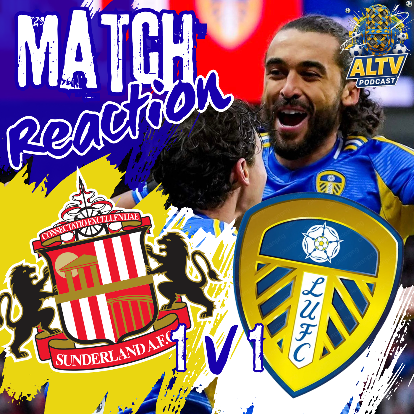 Sunderland 1 Leeds 1