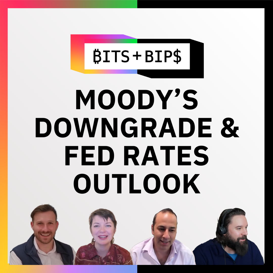 Bits + Bips: Why Rate Cuts Are Less Likely This Year, but Crypto's Outlook Is Positive