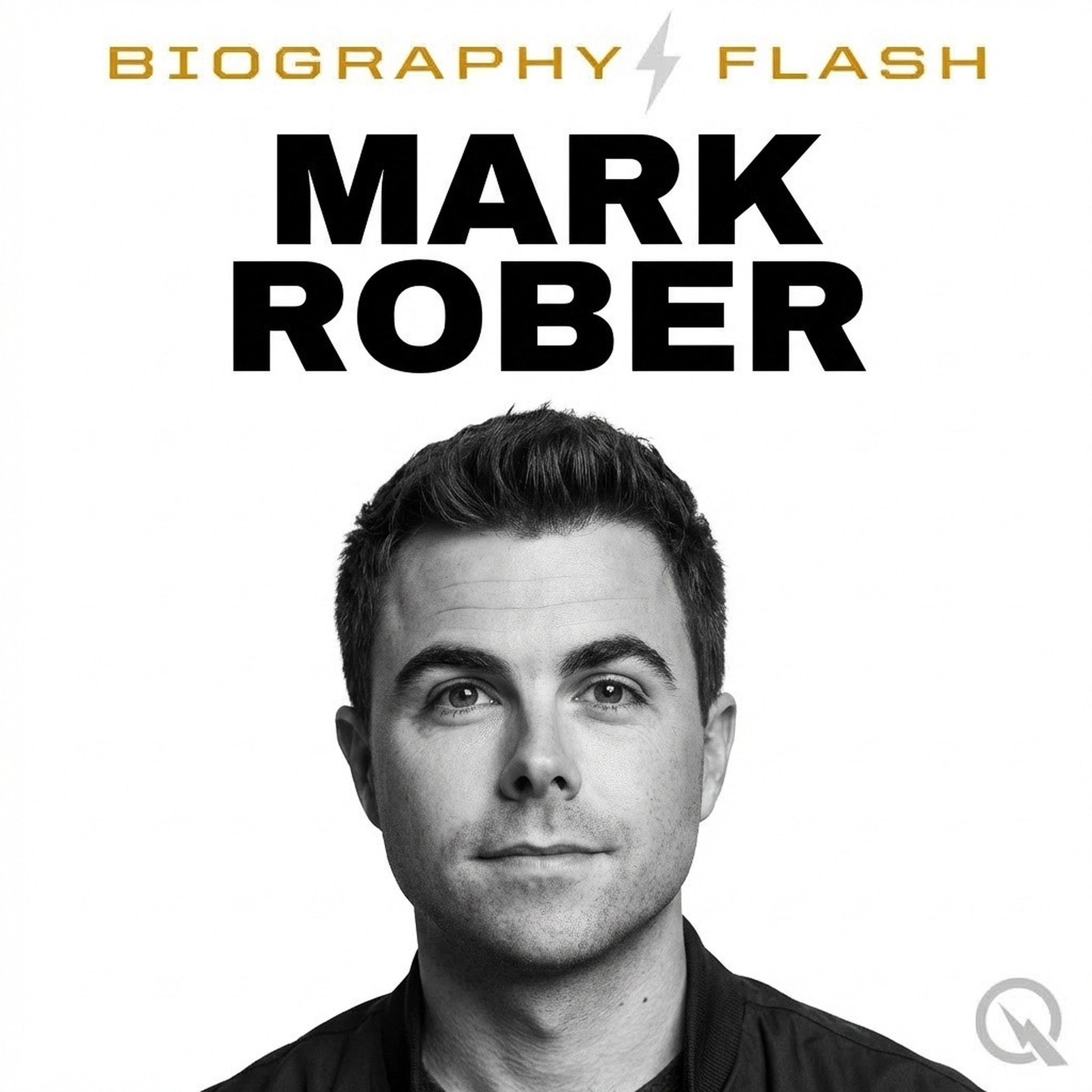 Mark Rober - Biography Flash