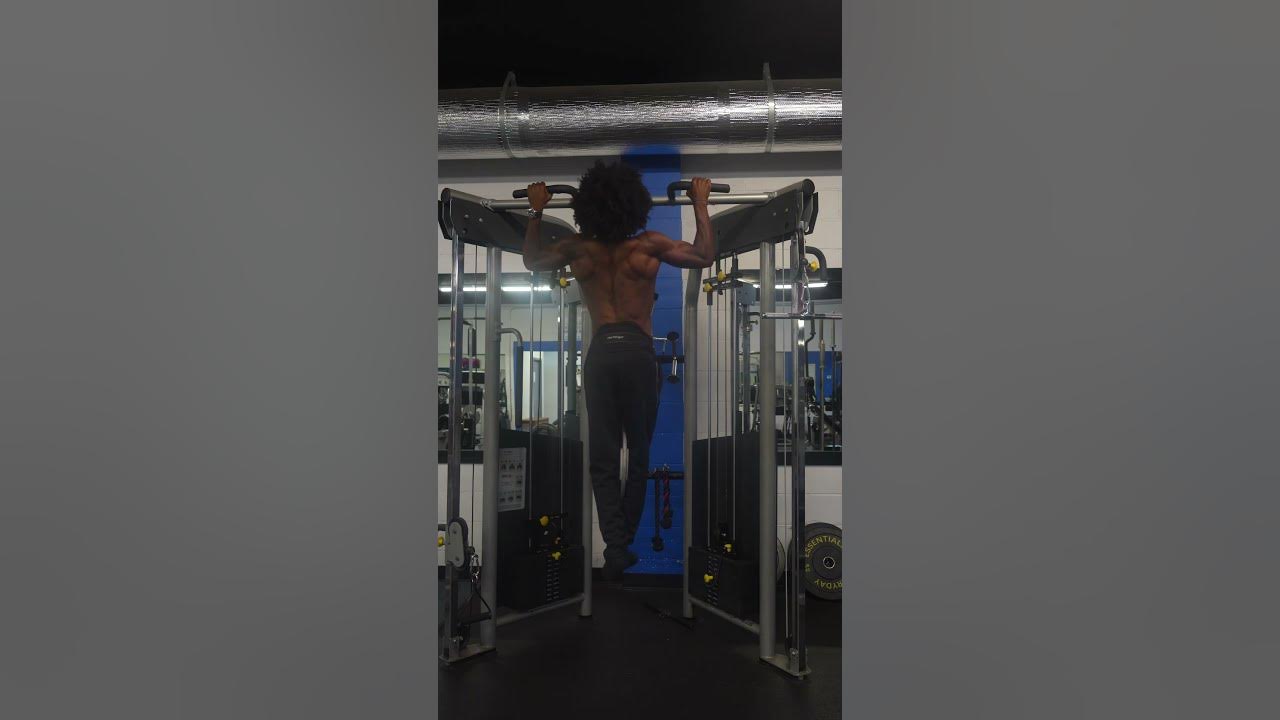 Want a bigger back ? DO THIS ! | Shimon Davis