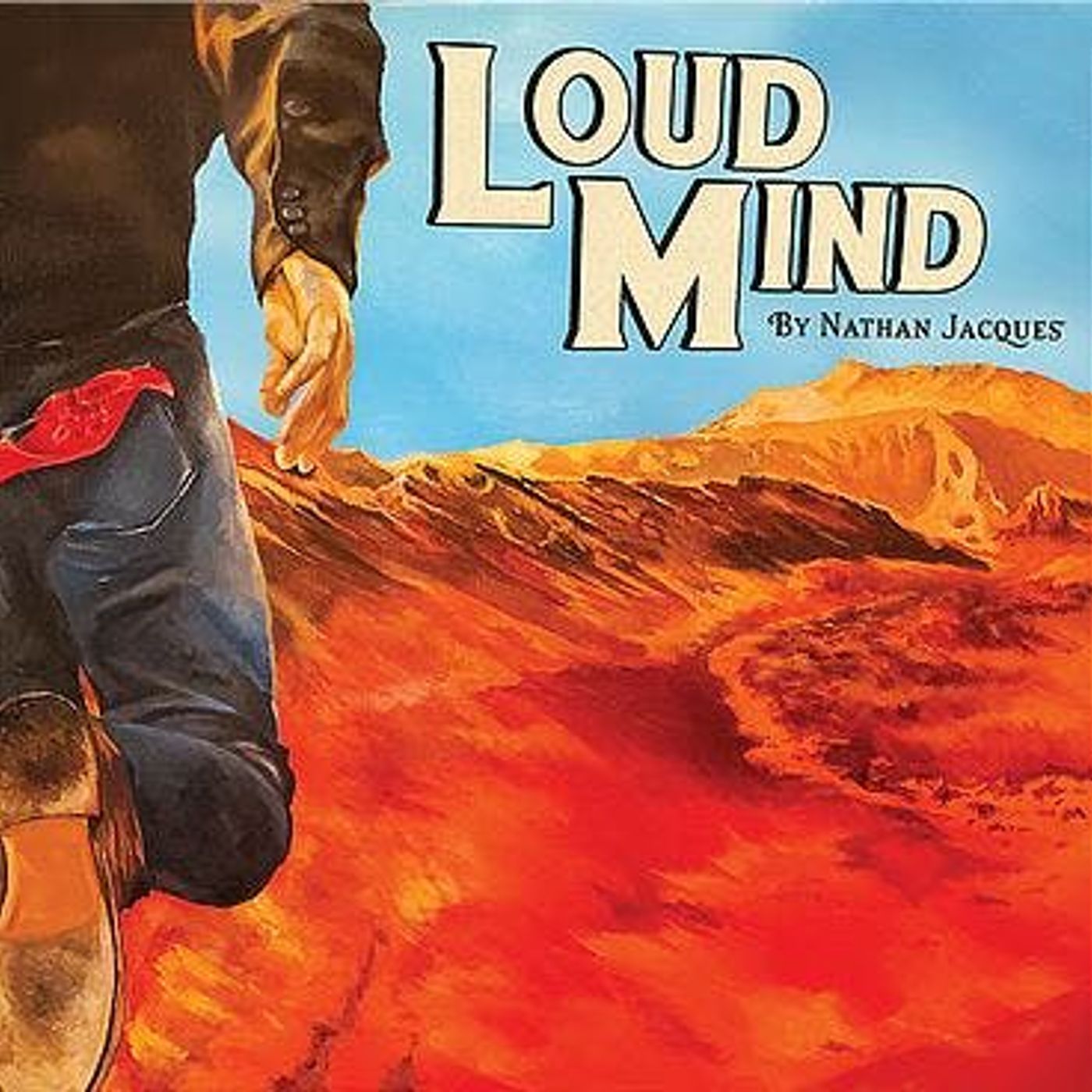 Nathan Jacques Interview