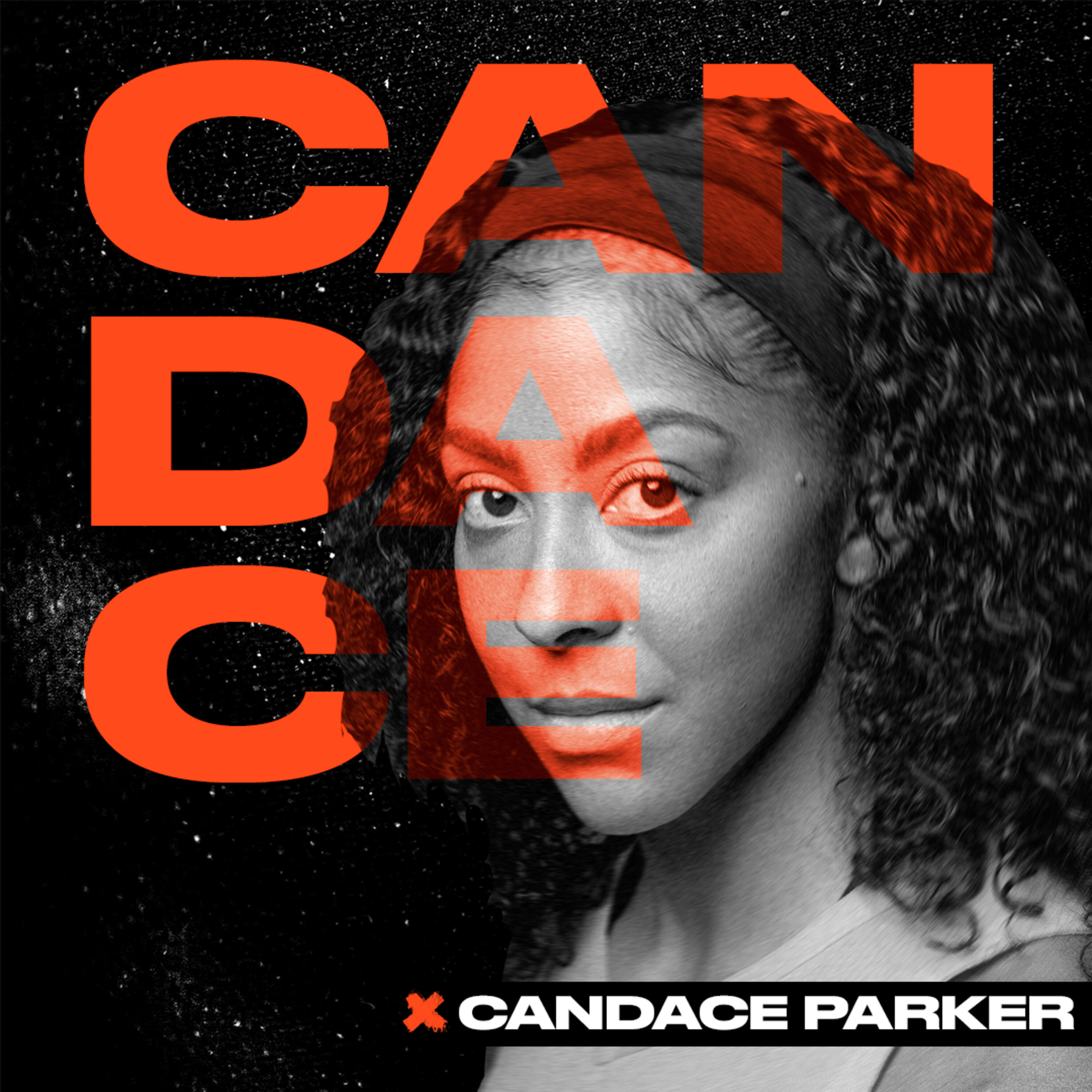 Candace Parker episode artwork