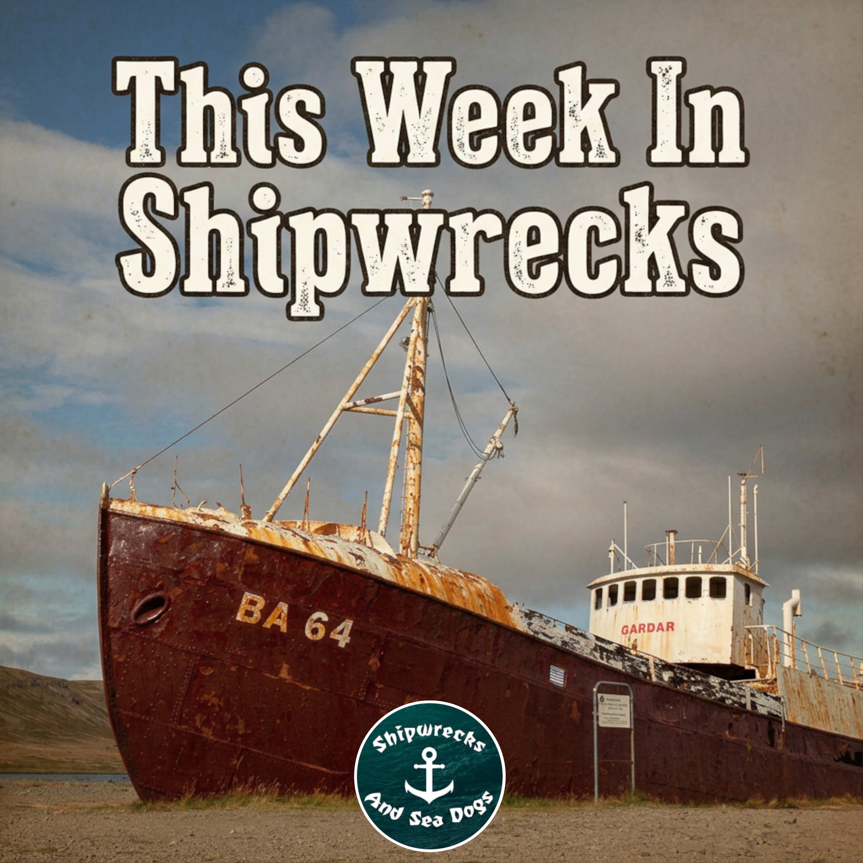 This Week in Shipwrecks #1