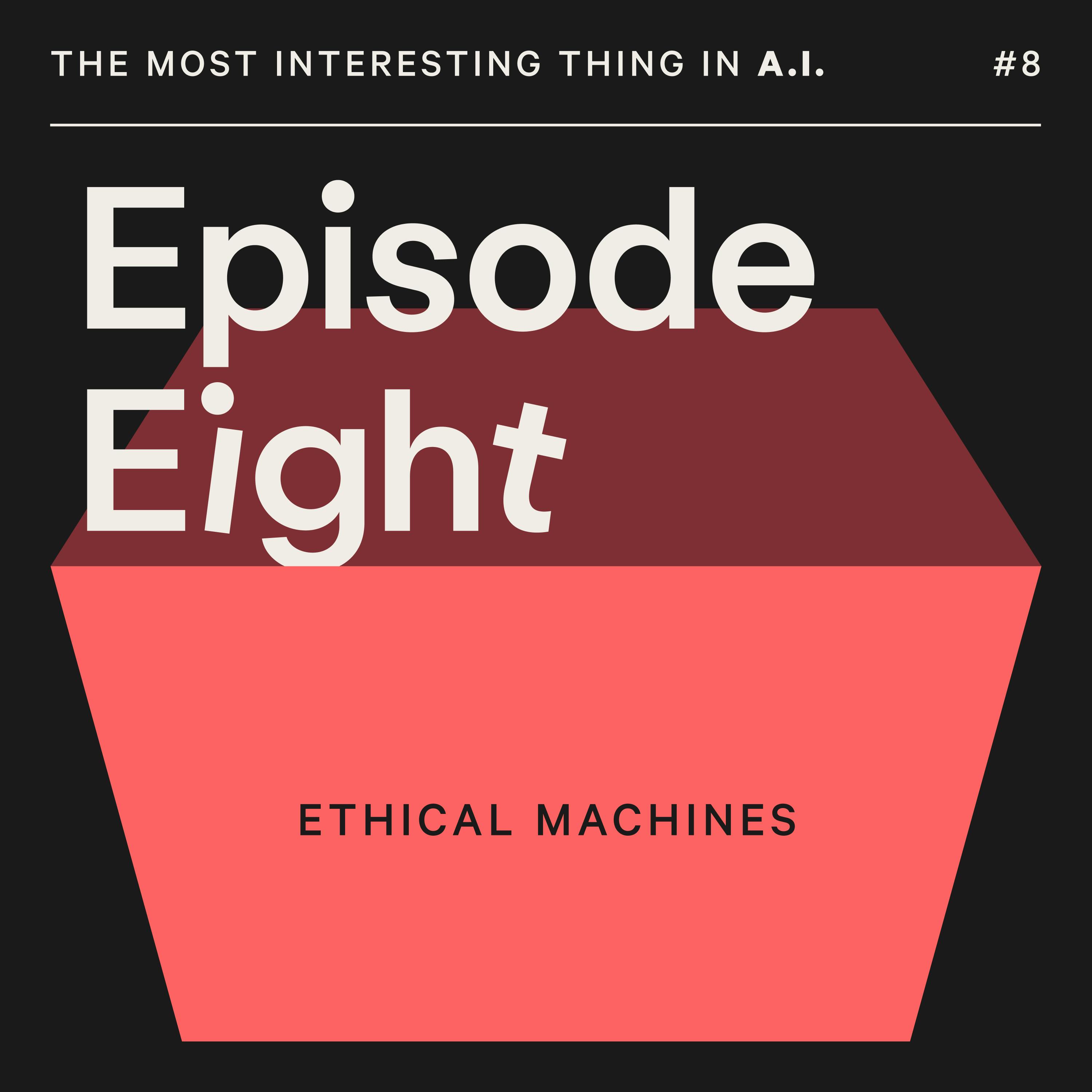Ethical Machines - with Nicholas Thompson and Audrey Tang Ethical Machines - with Nicholas Thompson and Audrey Tang