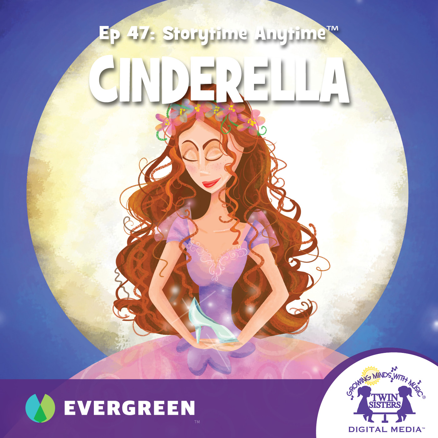 Cinderella episode artwork