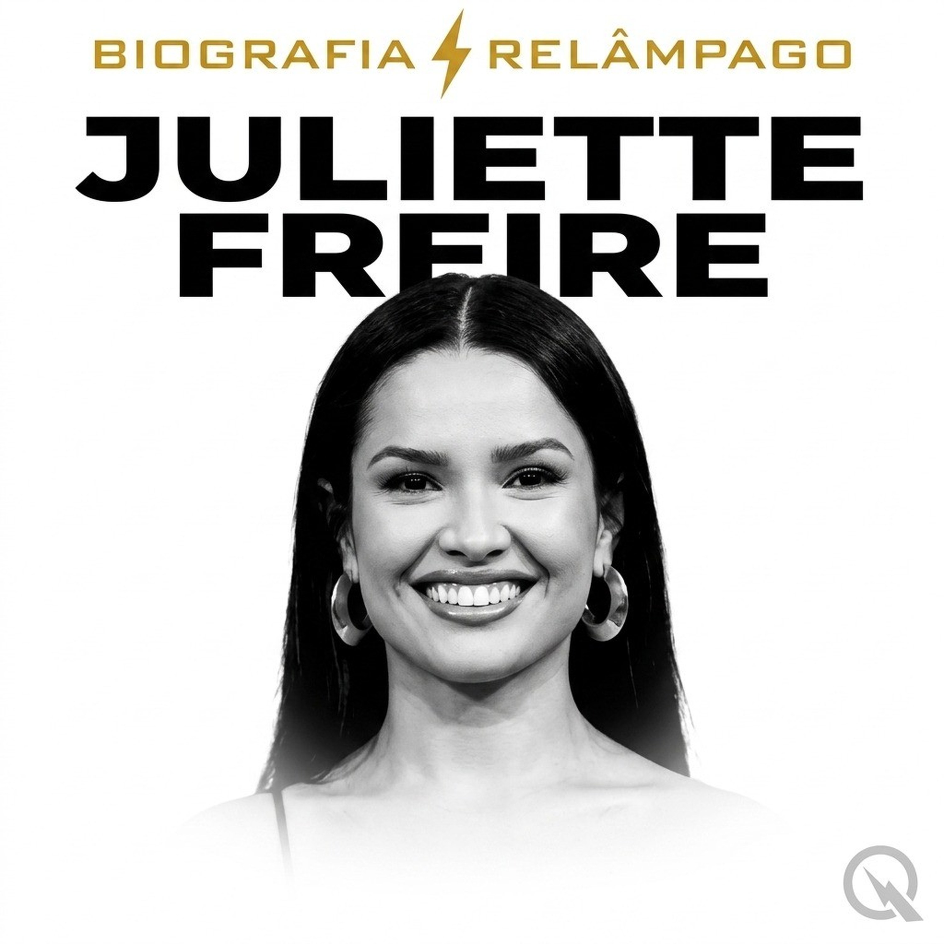 Juliette Freire - Biografia Relâmpago