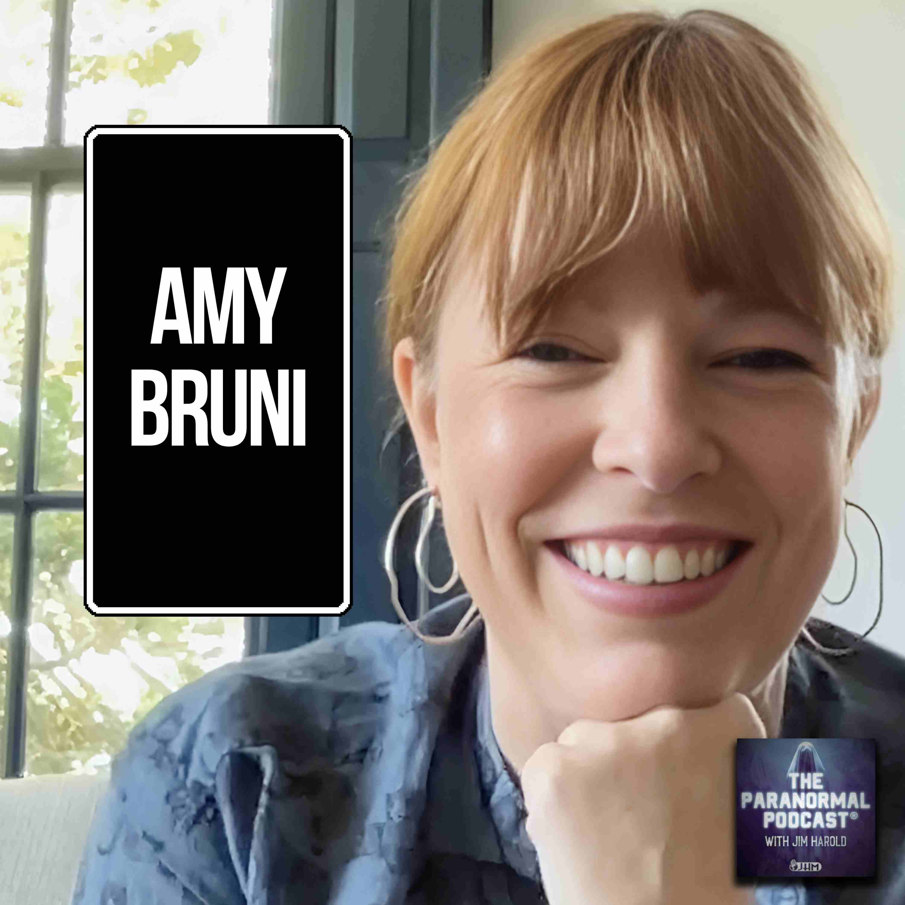 Amy Bruni - The Paranormal Podcast 838
