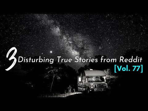 Vol. 77 - Disturbing True Stories from Reddit episode artwork