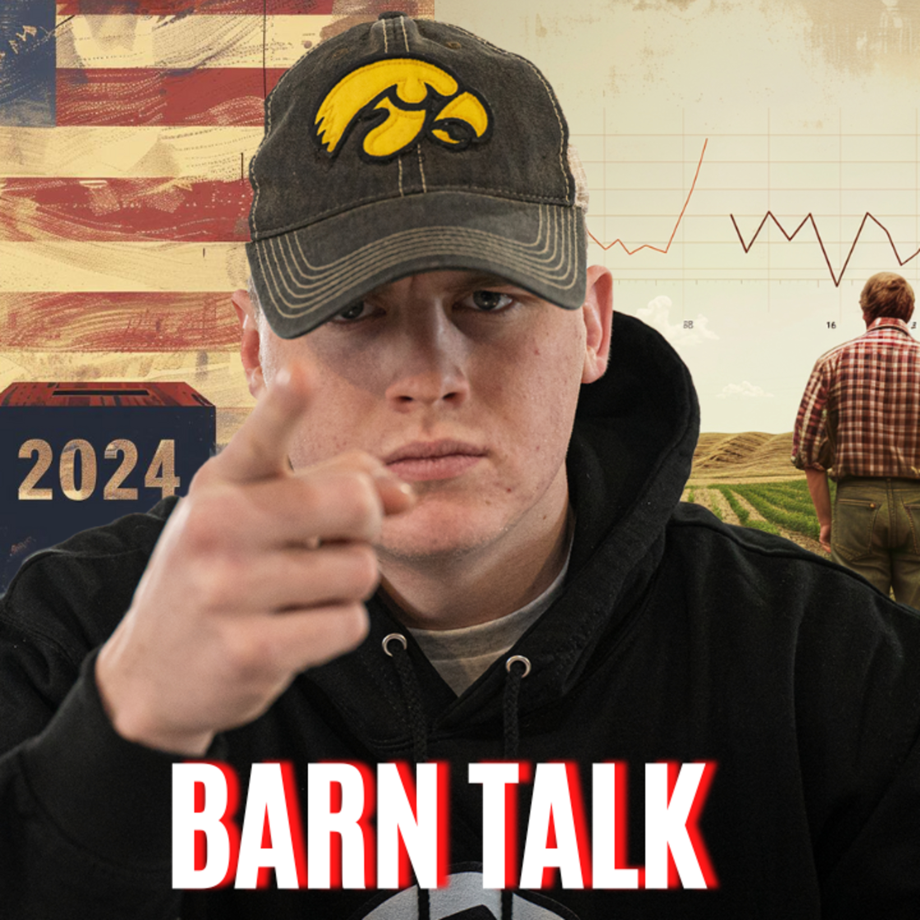 America on the Brink: 2024 Election Awakening and Farmer Struggles