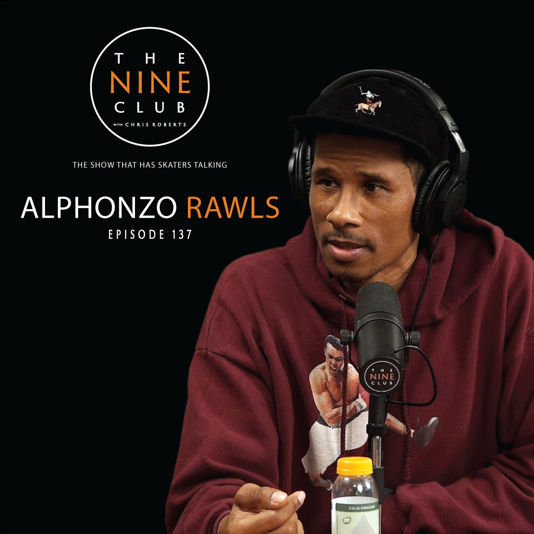 #137 - Alphonzo Rawls