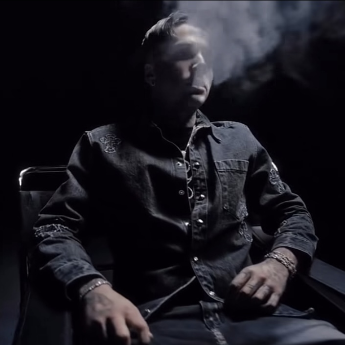 TONY BOY - TRAUMA (ALBUM)