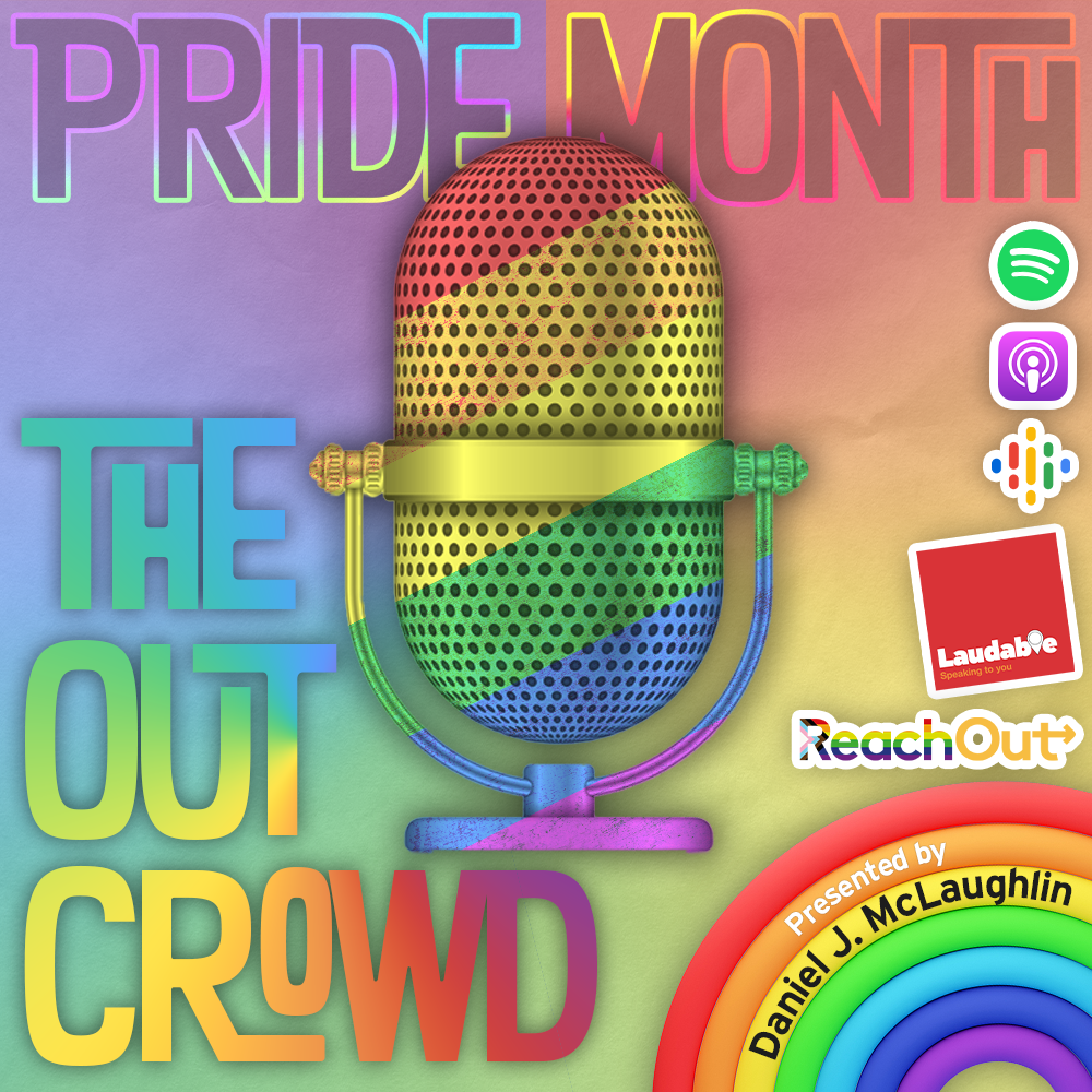 🏳️‍🌈 Celebrating Pride Month with ReachOut: the LGBTQ inclusion network from the UK's biggest publisher